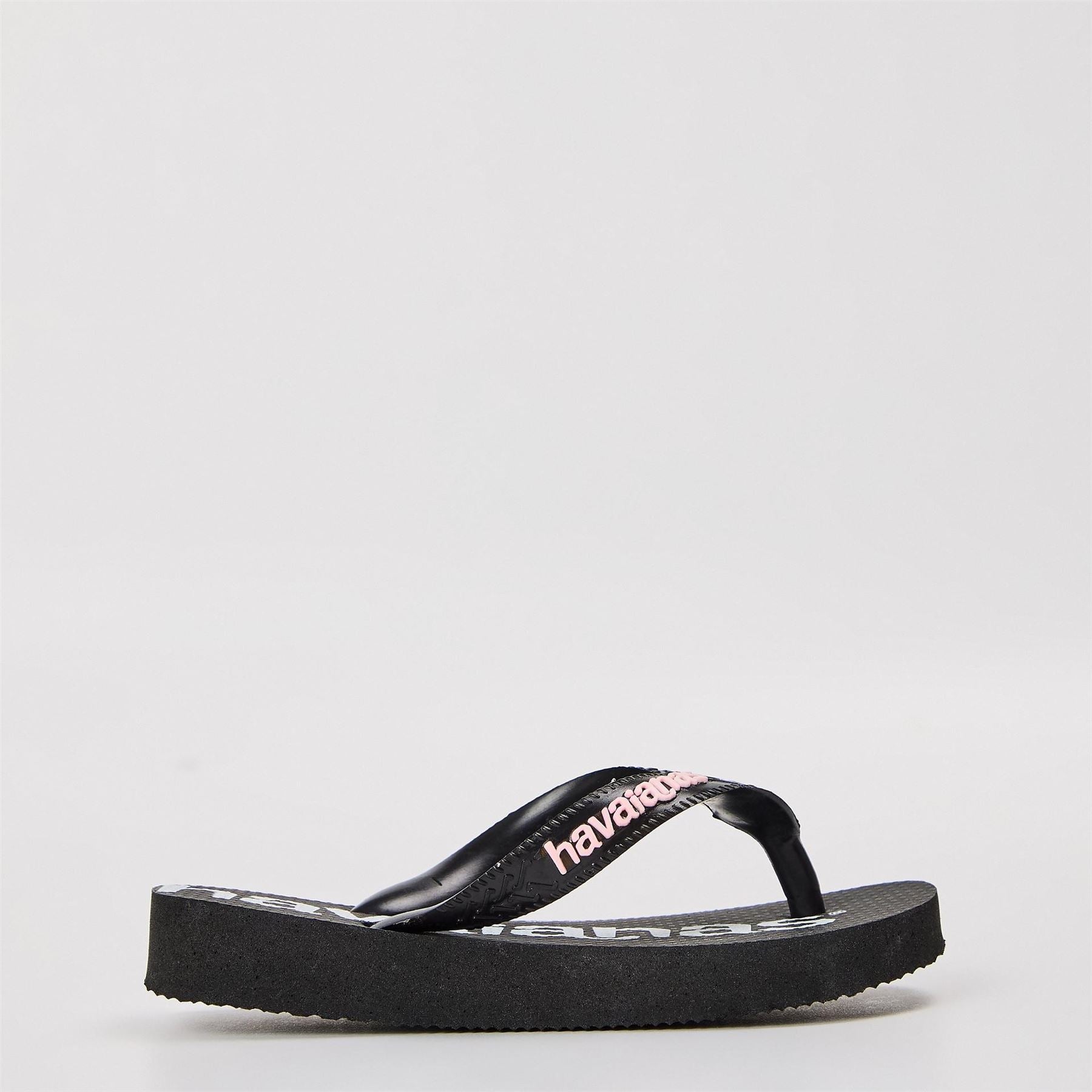 Havaianas Kids Top Logomania Flip Flops