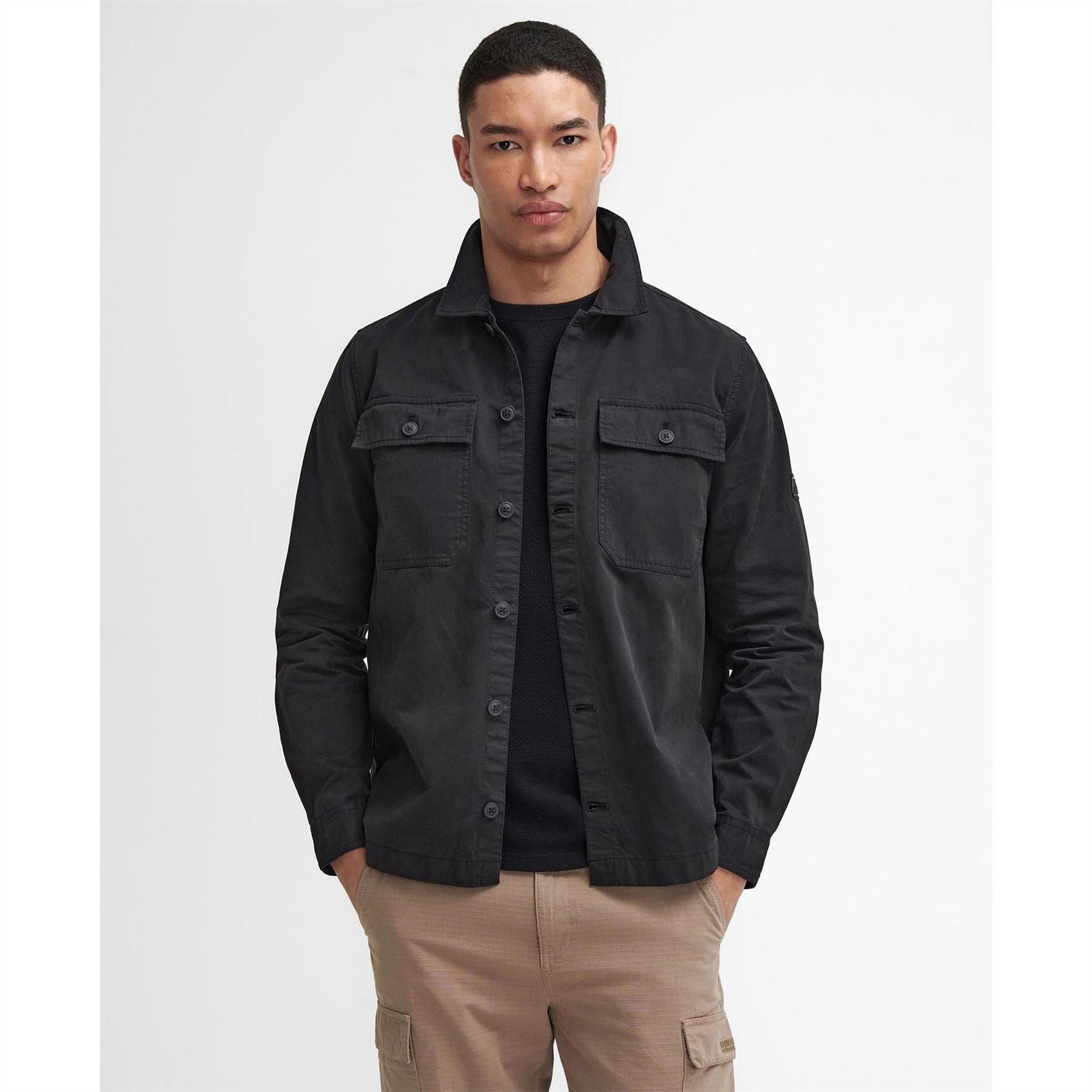 Barbour International Overshirt