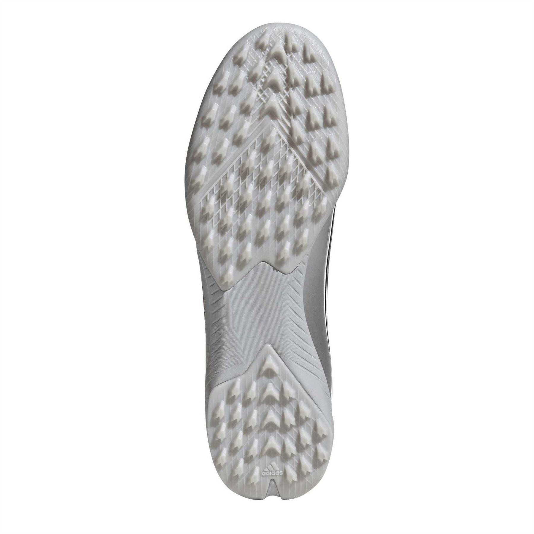 adidas F50 Messi Leather Lace Up Low Top Sneakers