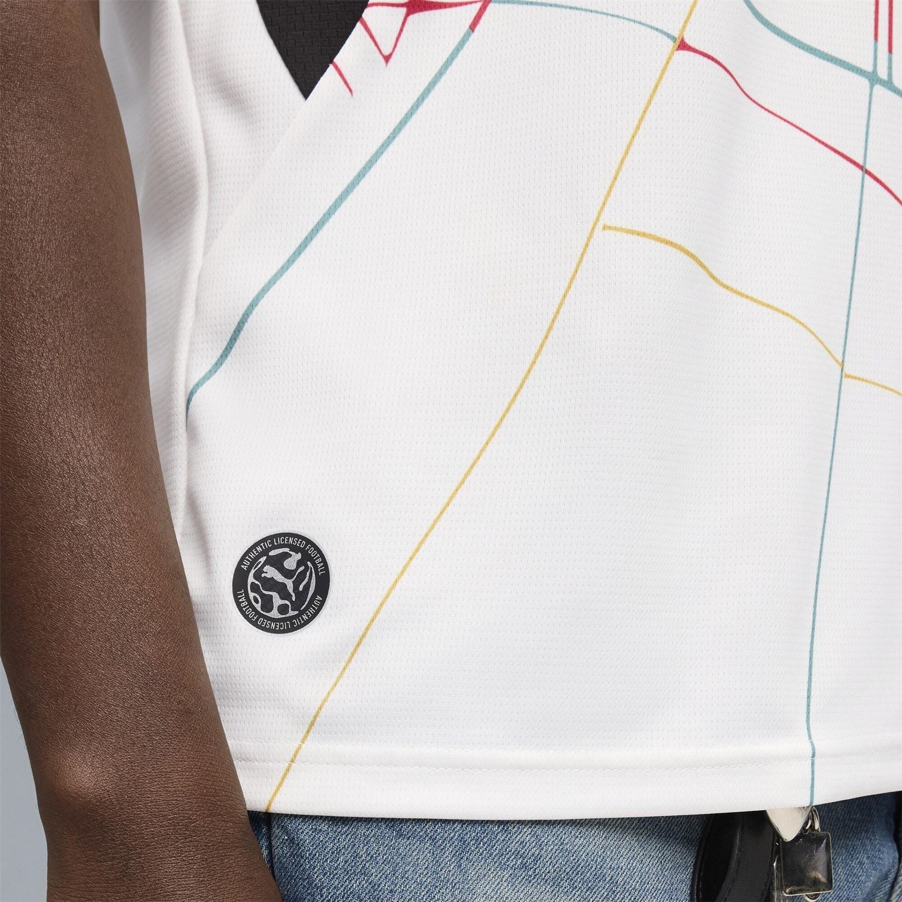 Puma Ghana Fifa World Cup 2026™ International Football Shirt