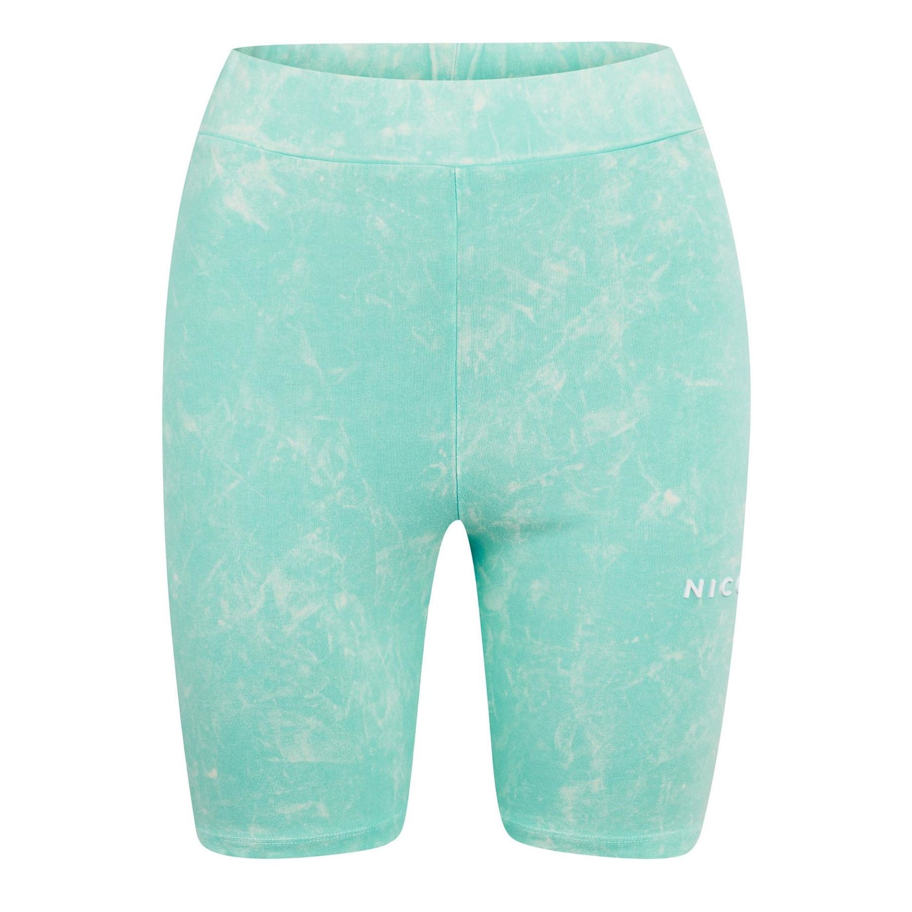 Nicce Slim Fit Biking Shorts