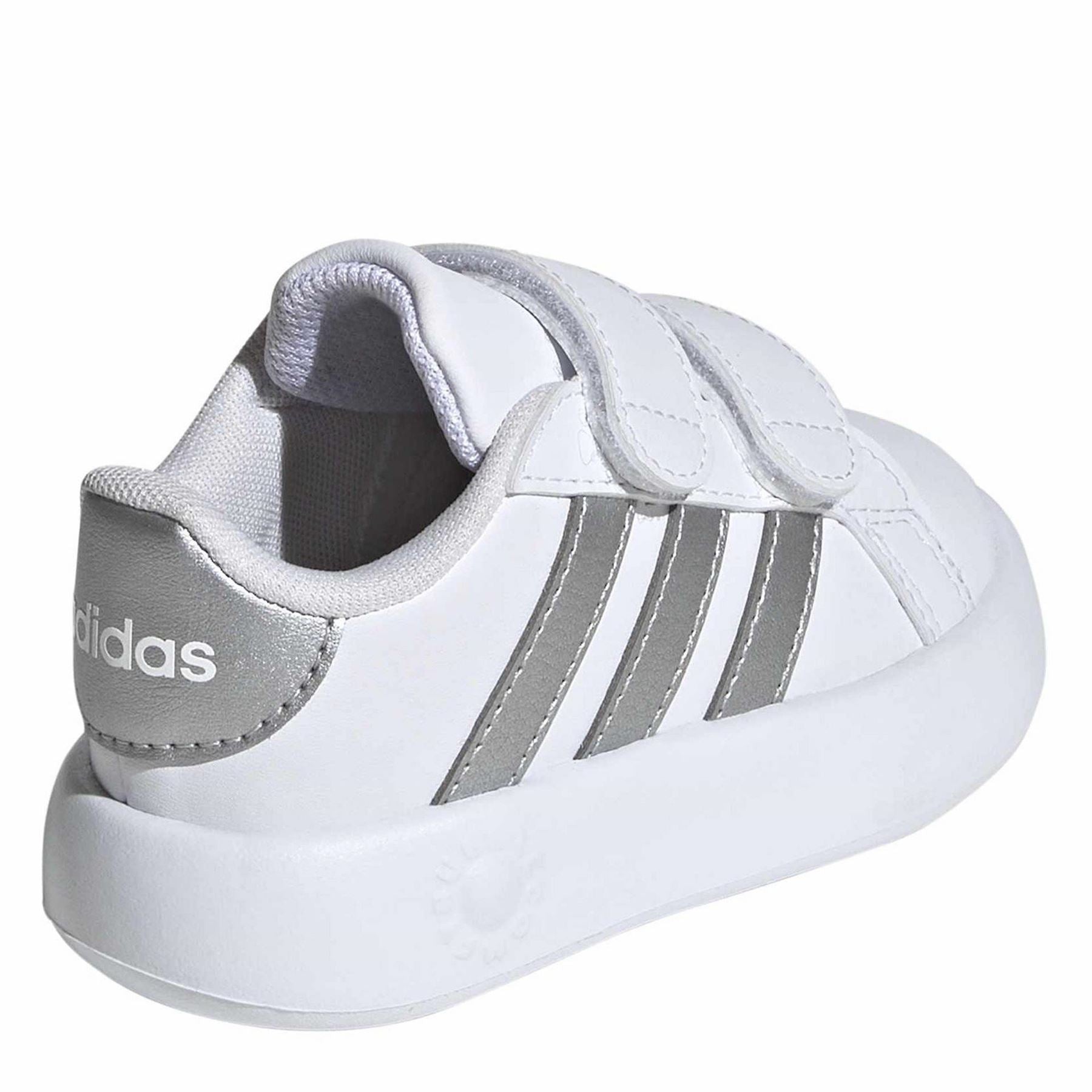 adidas Grand Court 2.0 Cf I Low Top Trainers Unisex Kids
