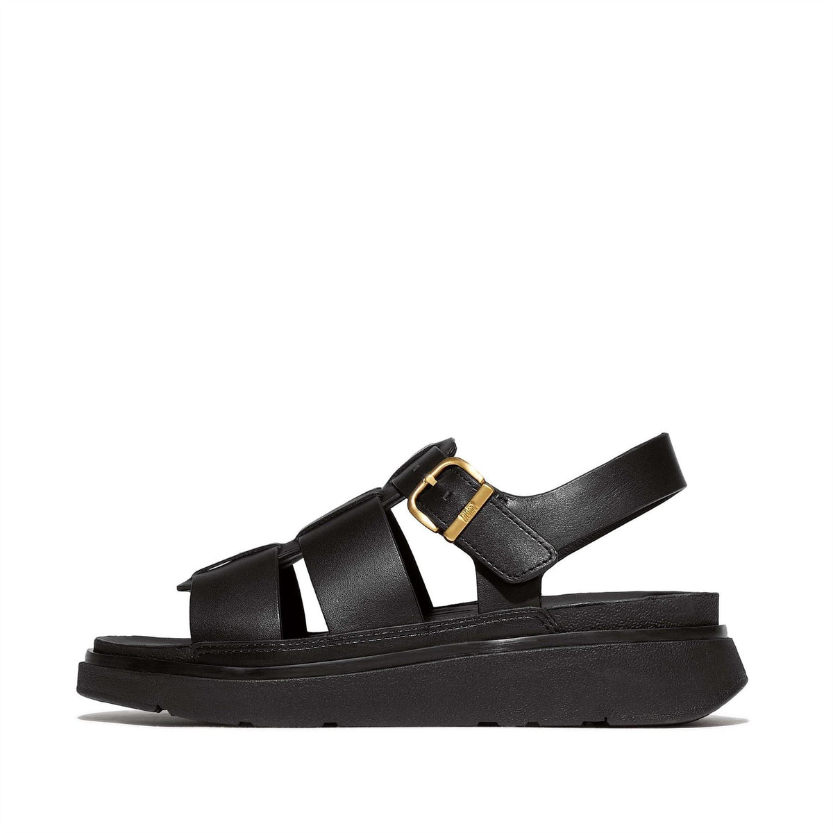 Fitflop Fisherman Platform Open Toe Sandals