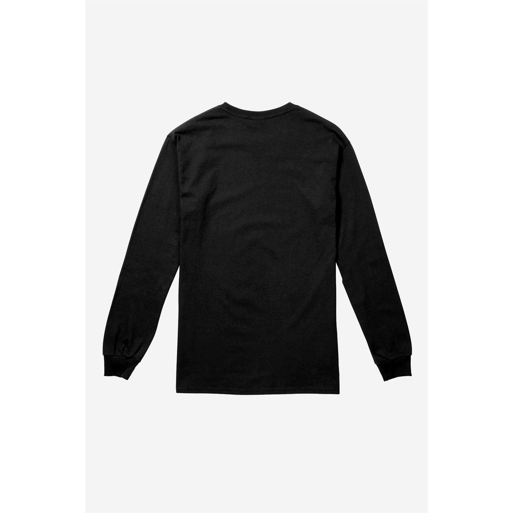 Star Wars Star Wars Graphic Crew Neck Long Sleeve T-Shirt