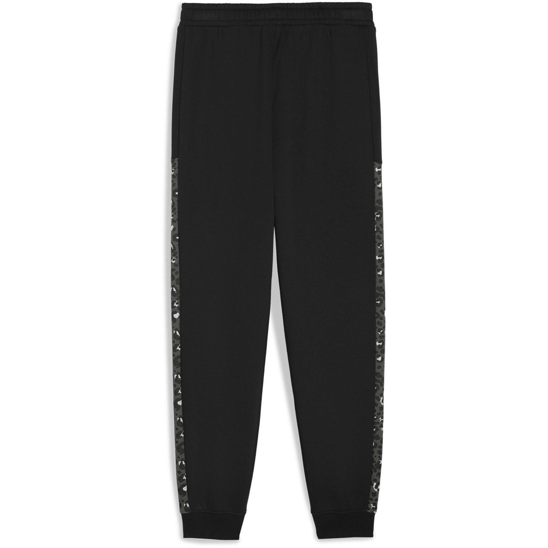 Puma Kids Graphic Animal High Waist Fleece Jogger