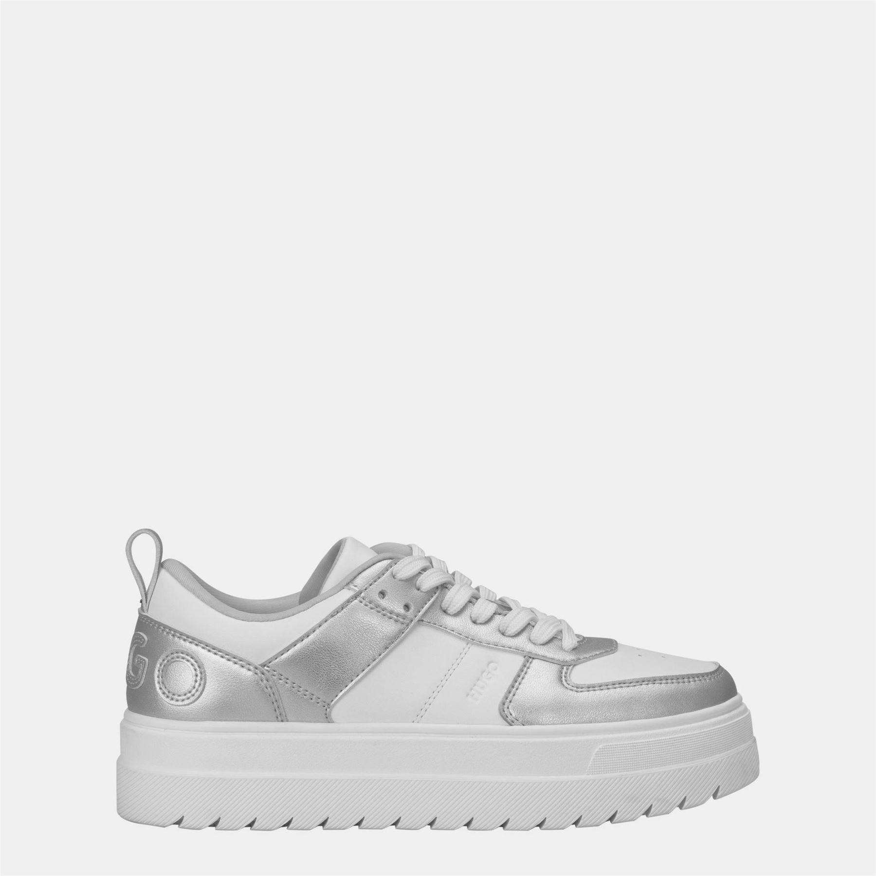 Hugo HUGO Platform Trainers   Contemporary Design
