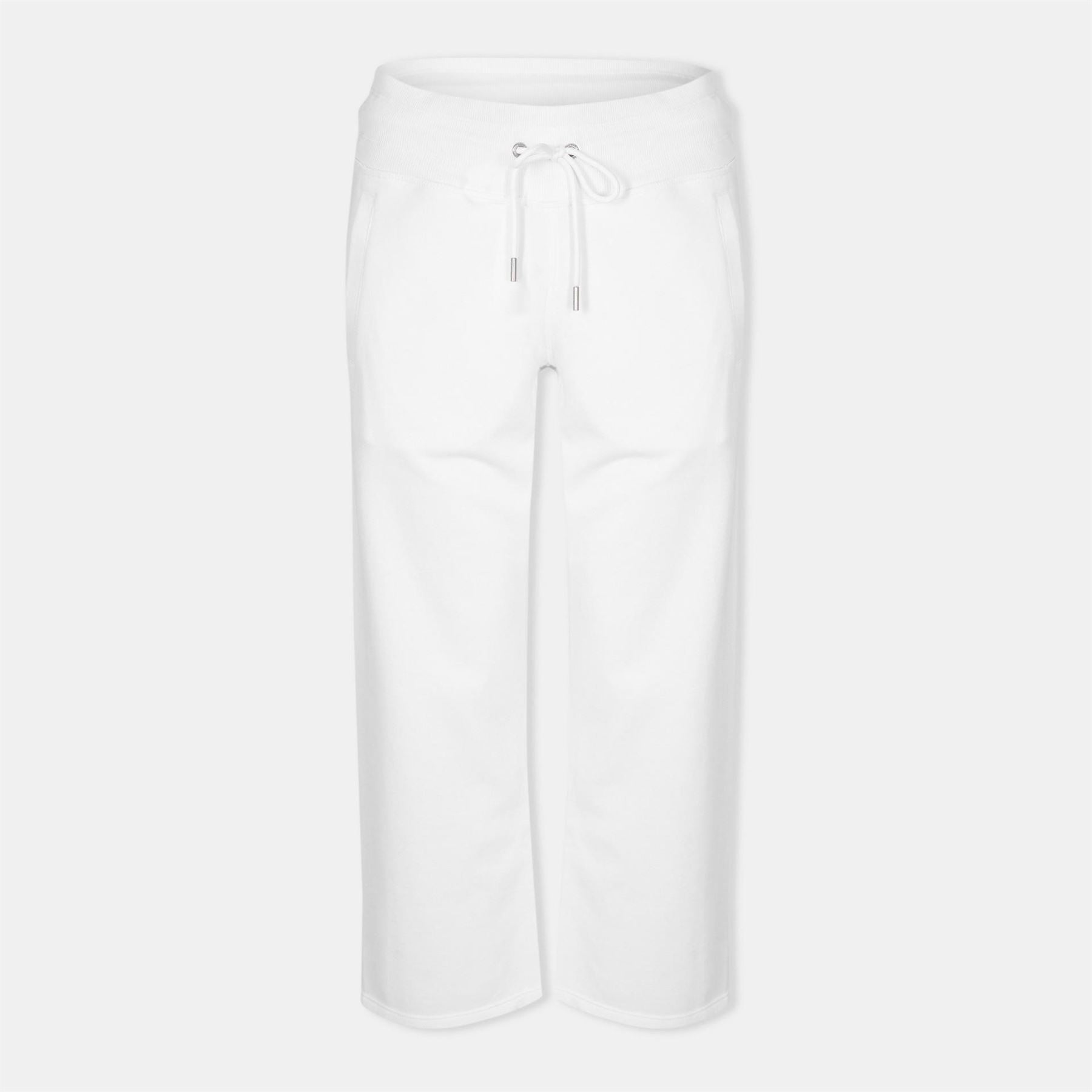 DKNY Three Quartercropped Joggers