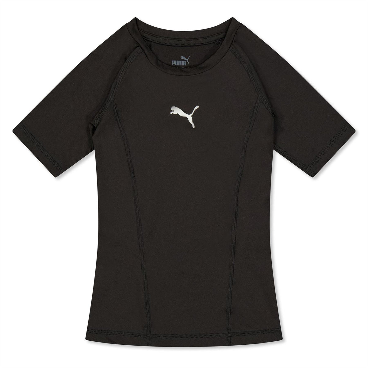 Puma Liga Baselayer Tee Ss Jr Top Unisex Kids