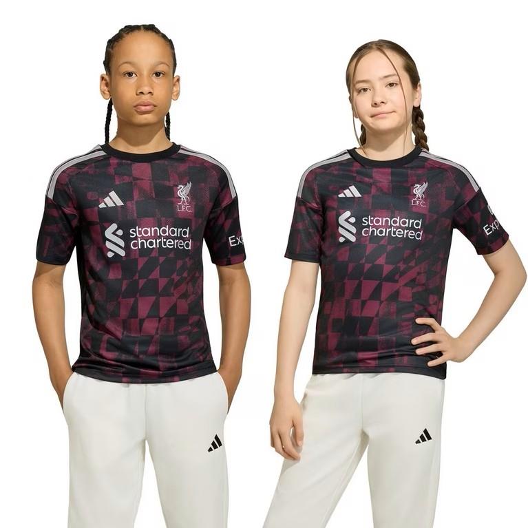 adidas Third Shirt 2026 27 Juniors