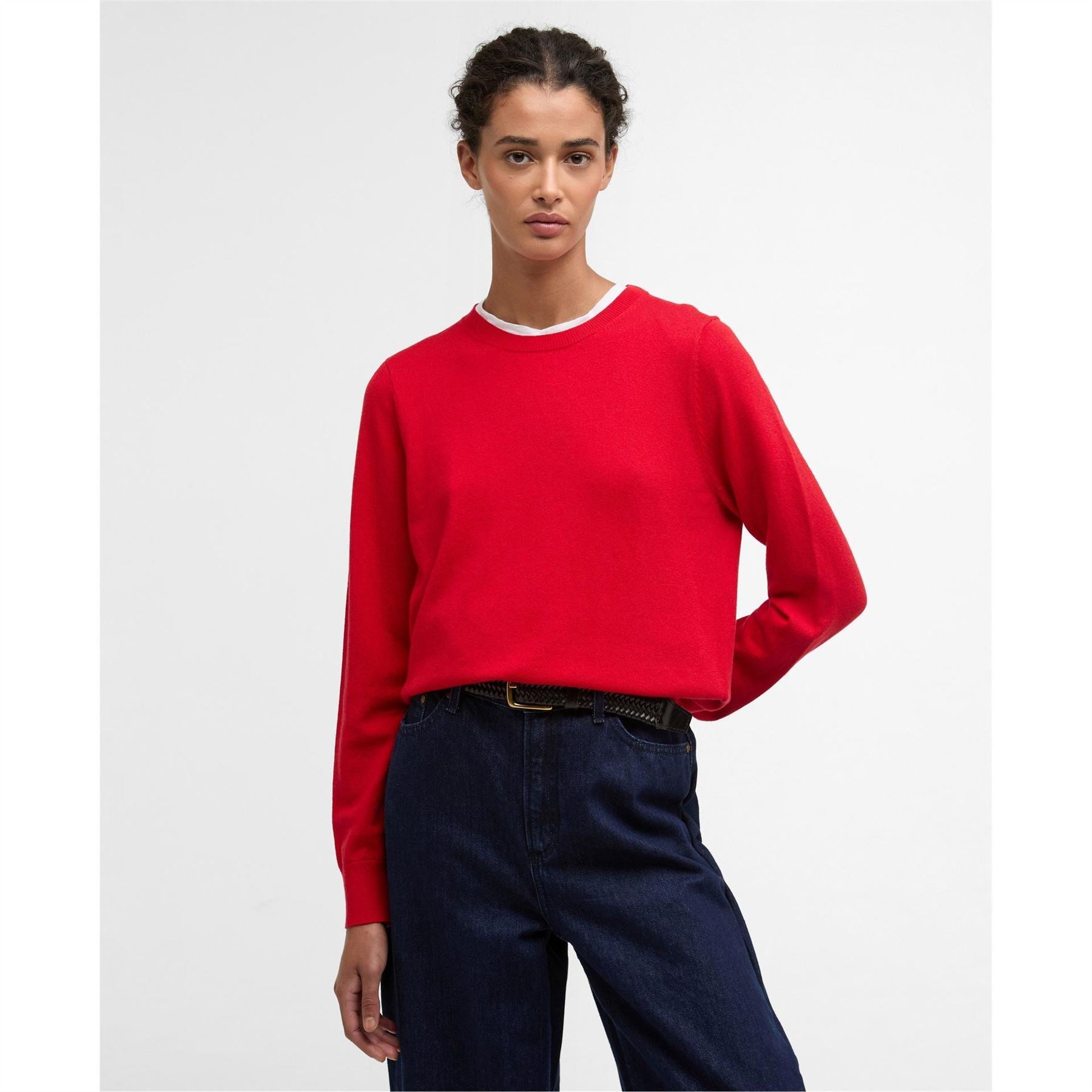 Barbour Oakley Jumper