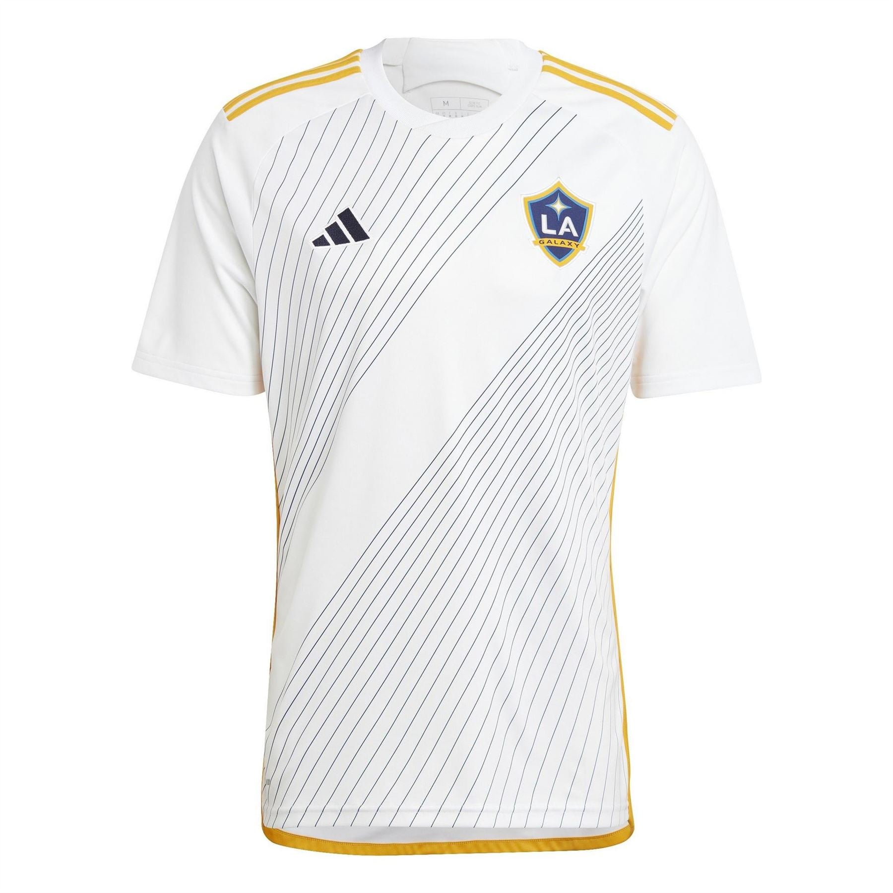 adidas La Galaxy Home Shirt 2024 2025 Adults