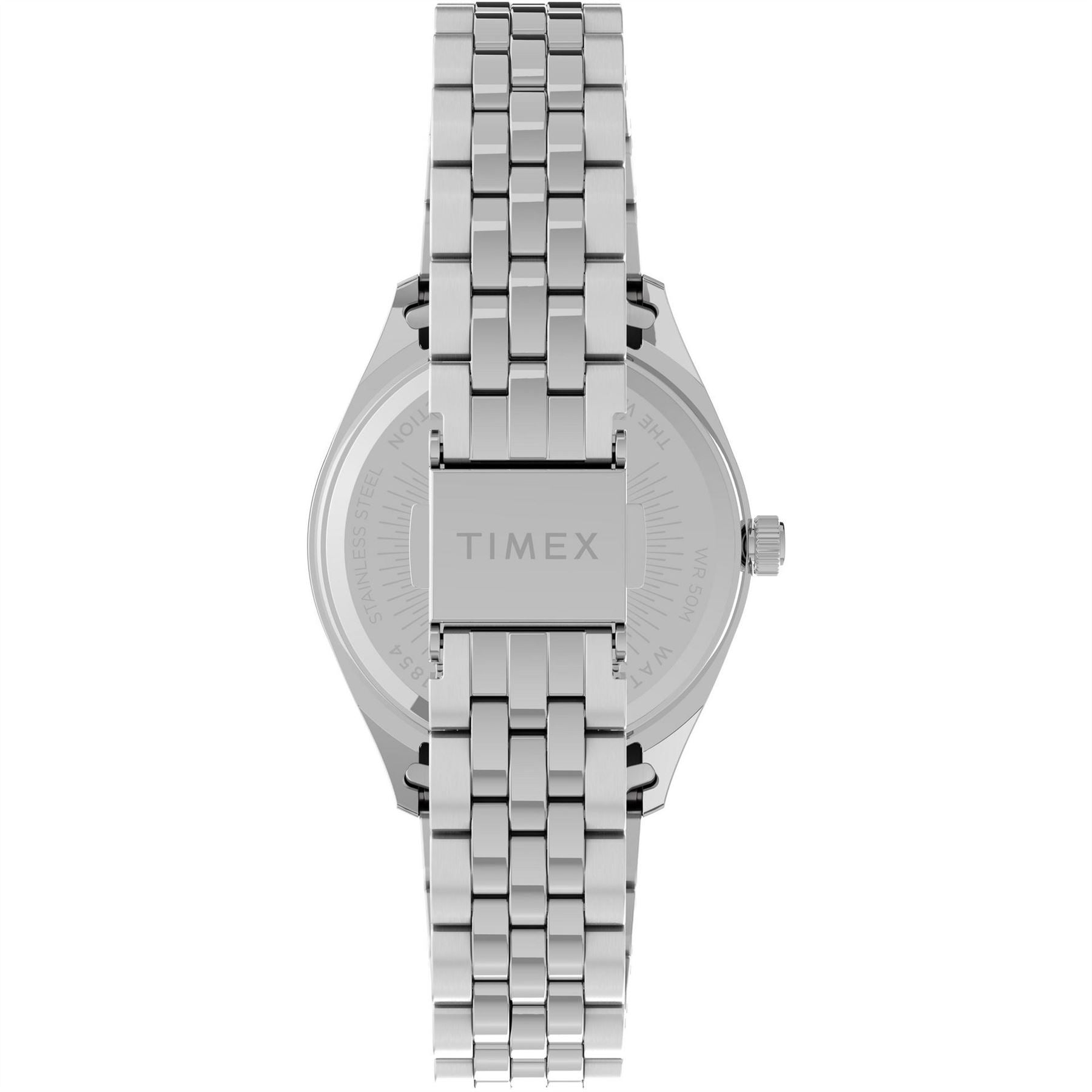 Timex Quartz Analogue Watch