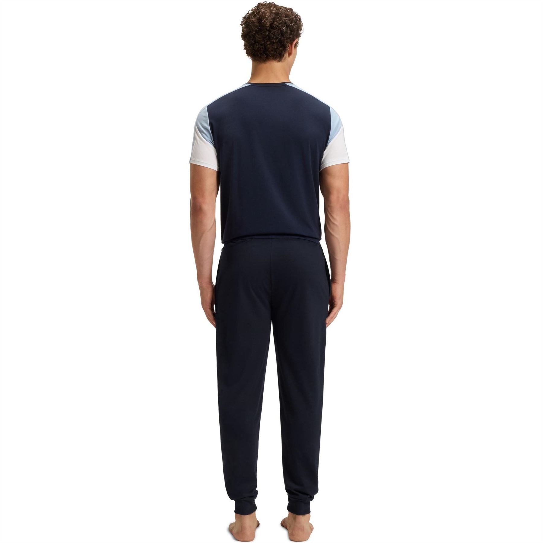 Boss Tapered Jogging Bottoms