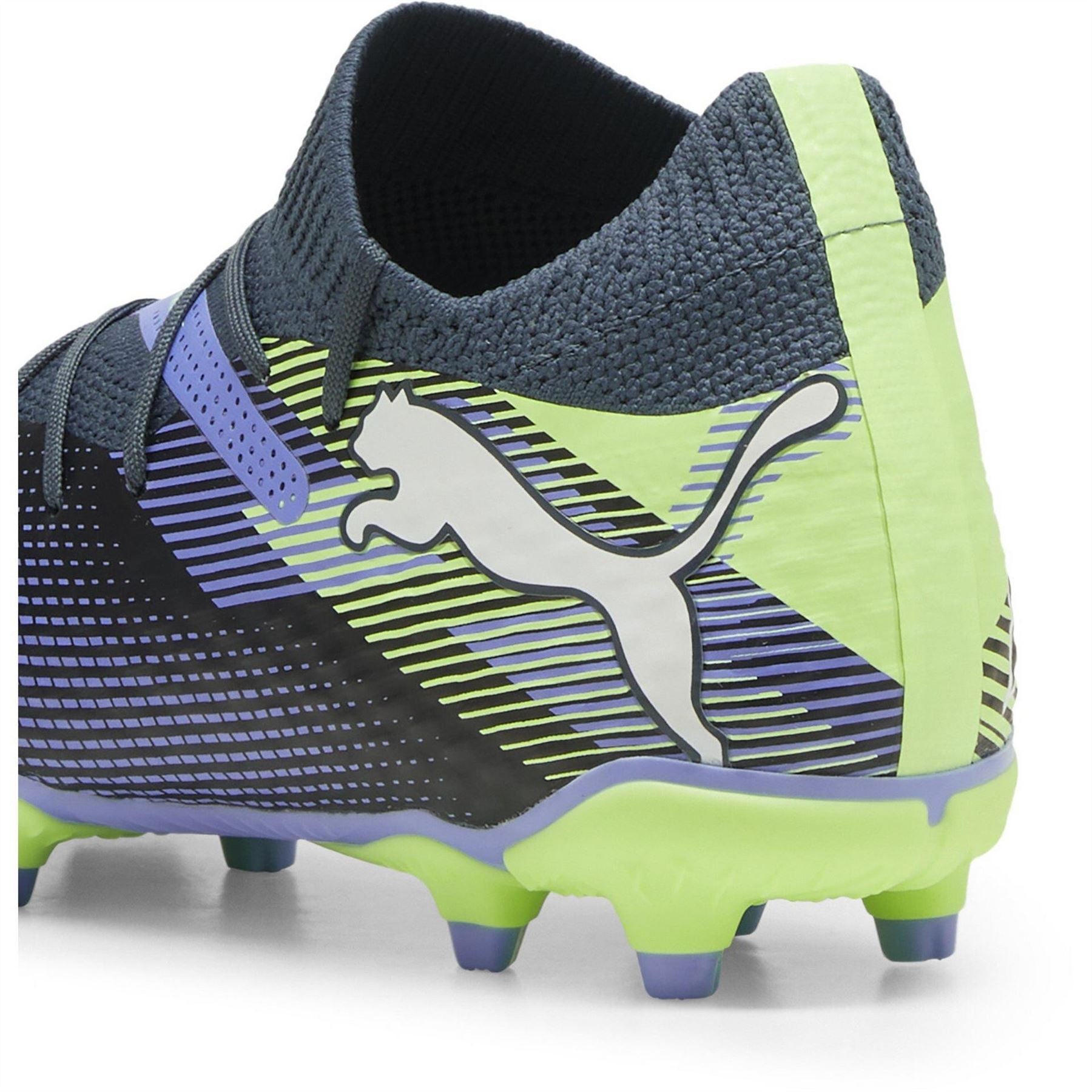 Puma Future 7 Pro Fg Ag Jr Firm Ground Football Boots Unisex Kids