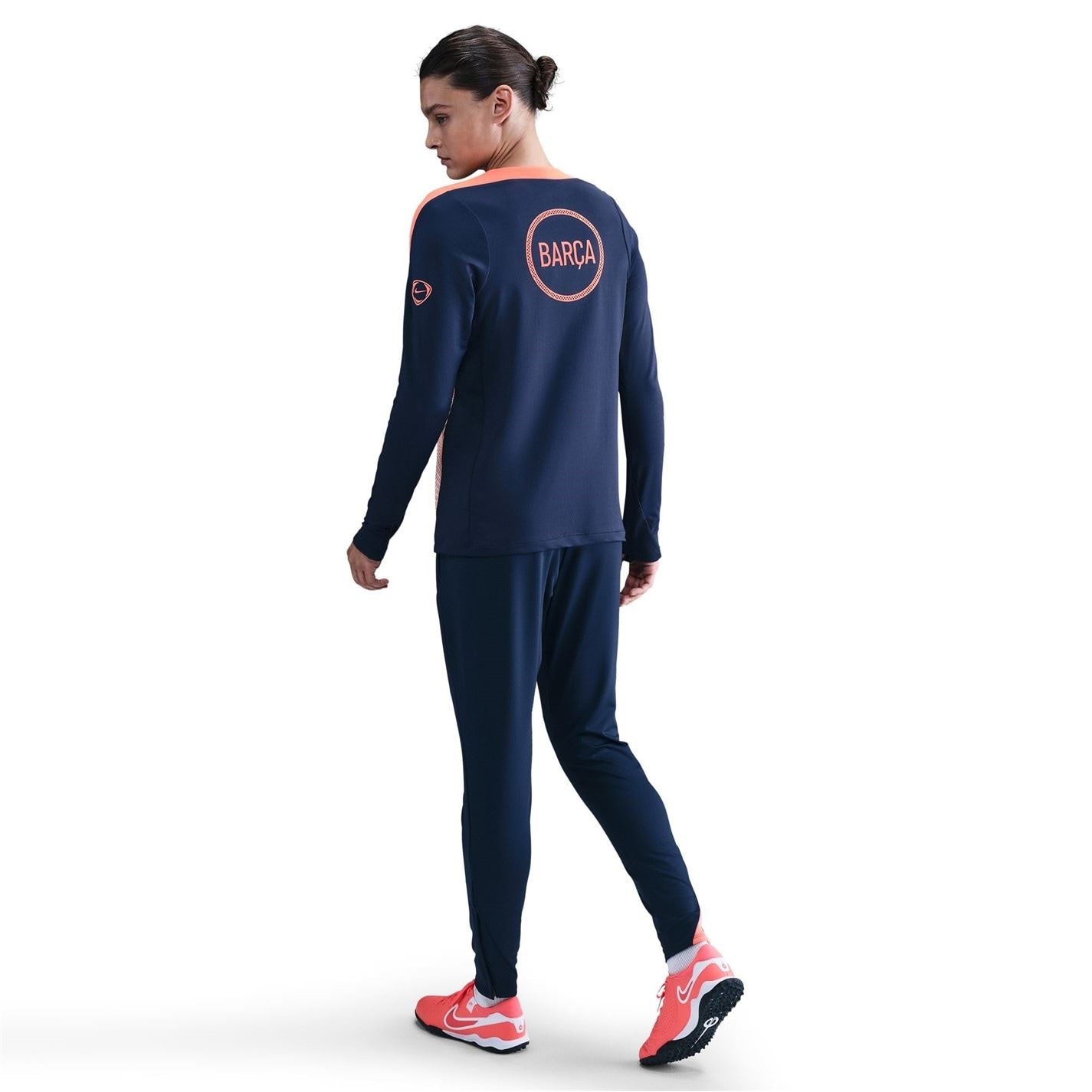Nike Womens Barcelona Strike Third Tracksuit Bottoms 2025 2026