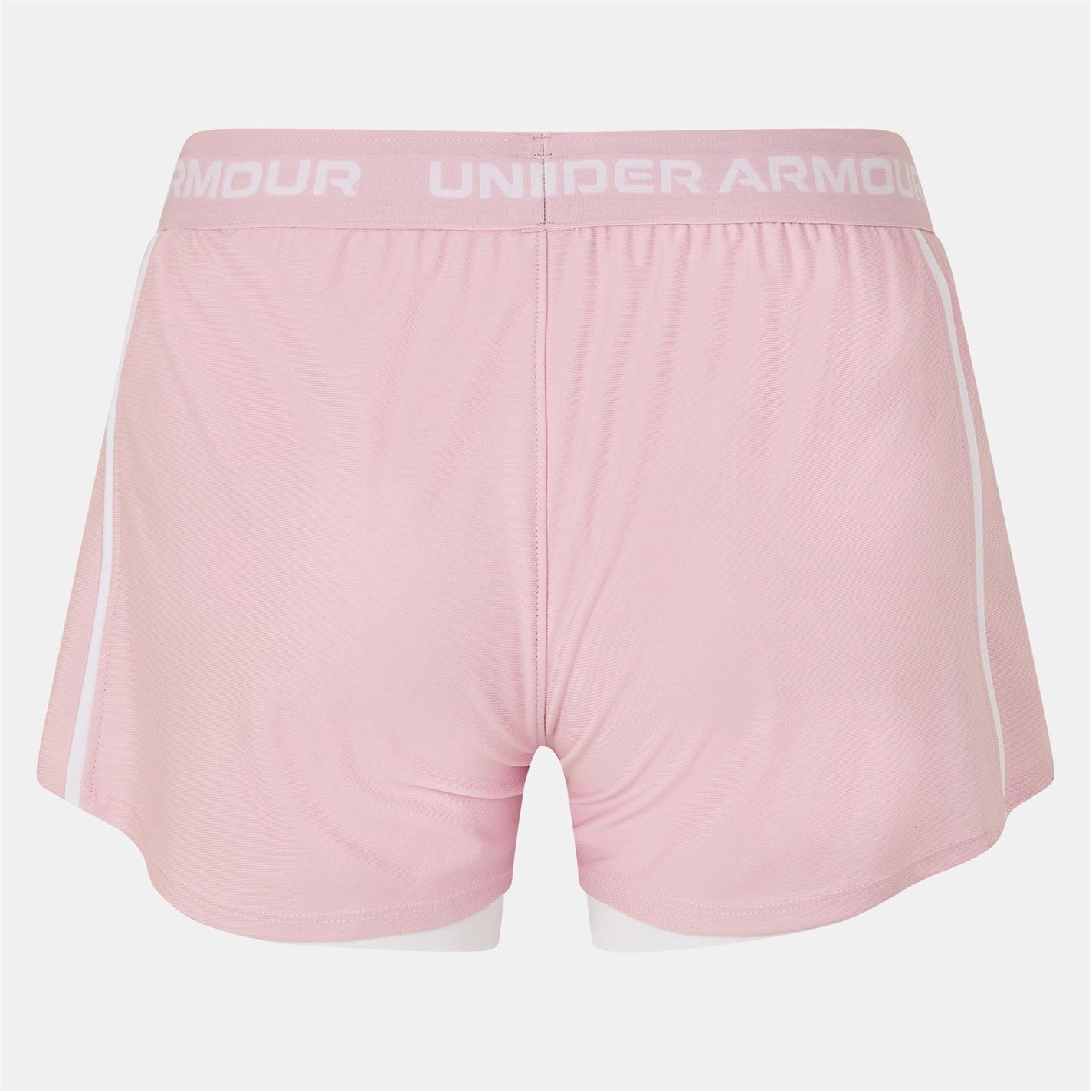 Under Armour Womens Armour 2 In 1 Shorts