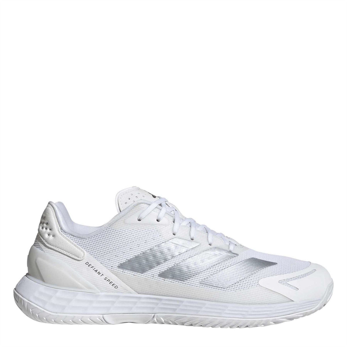 adidas Def Speed 2 Tennis Lace-Up Sneakers