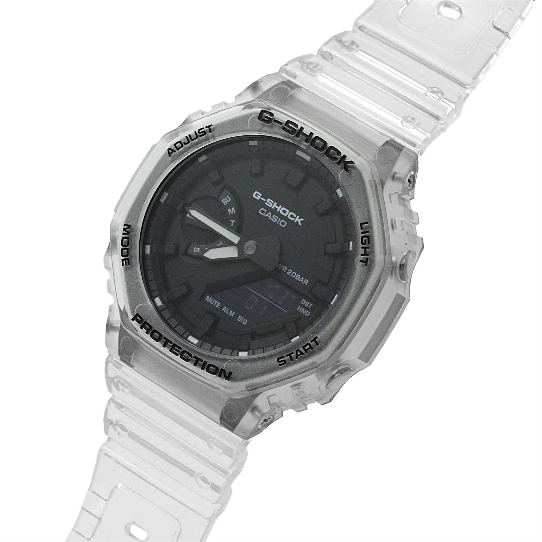 G Shock Shock Ga 2100ske 7aer