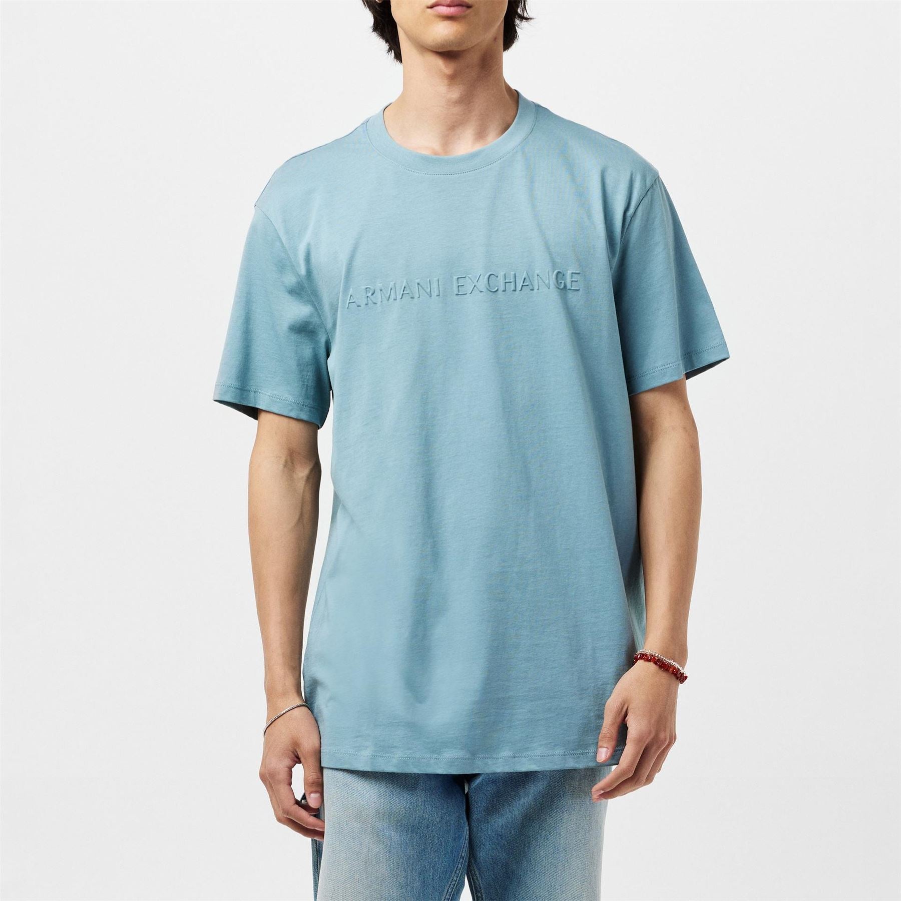 Armani Exchange Logo T-Shirt