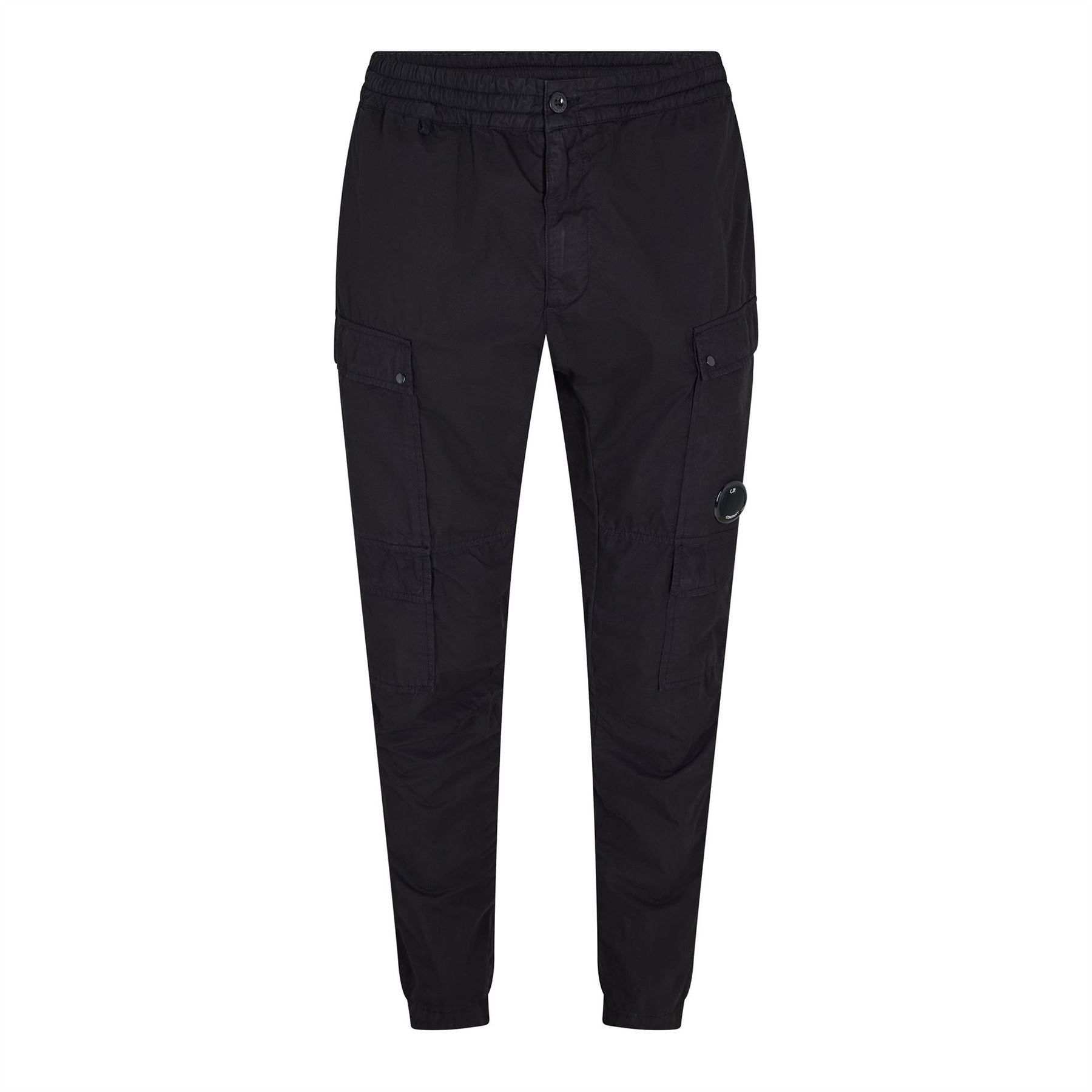CP Company Micro Reps Solid Patterned Combat Cargos