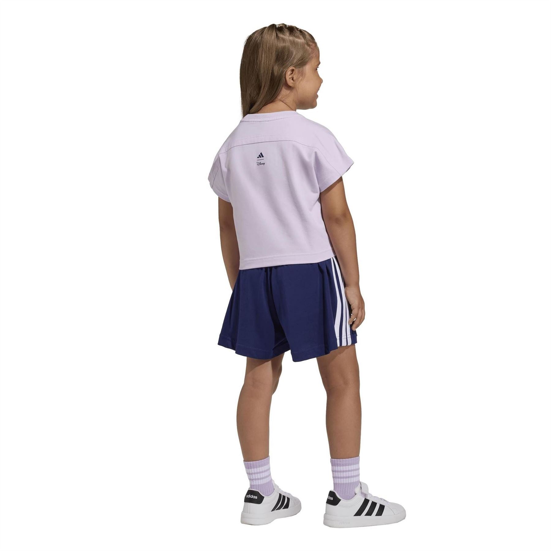 adidas Top And Trouser Set
