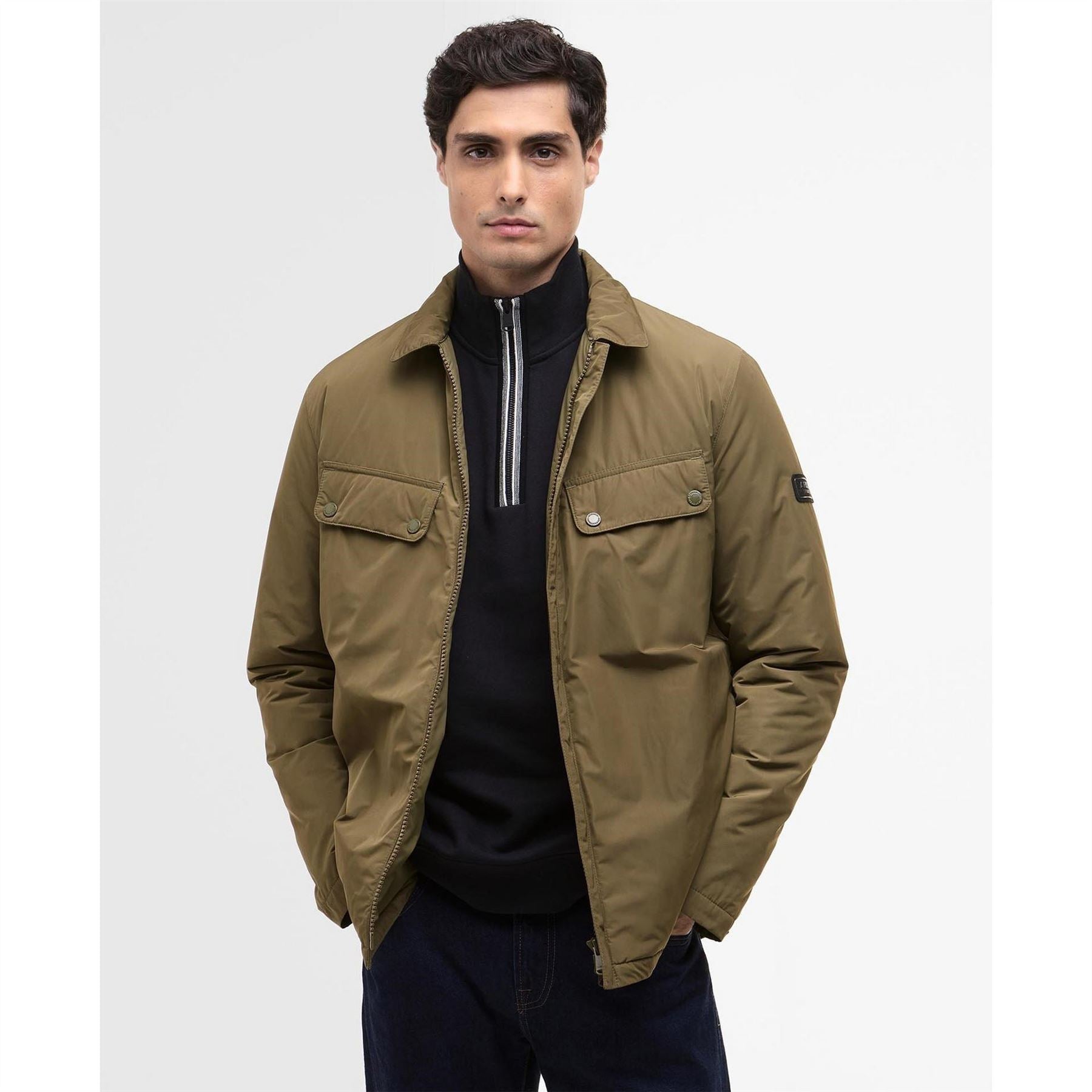Barbour International Ariel Overshirt