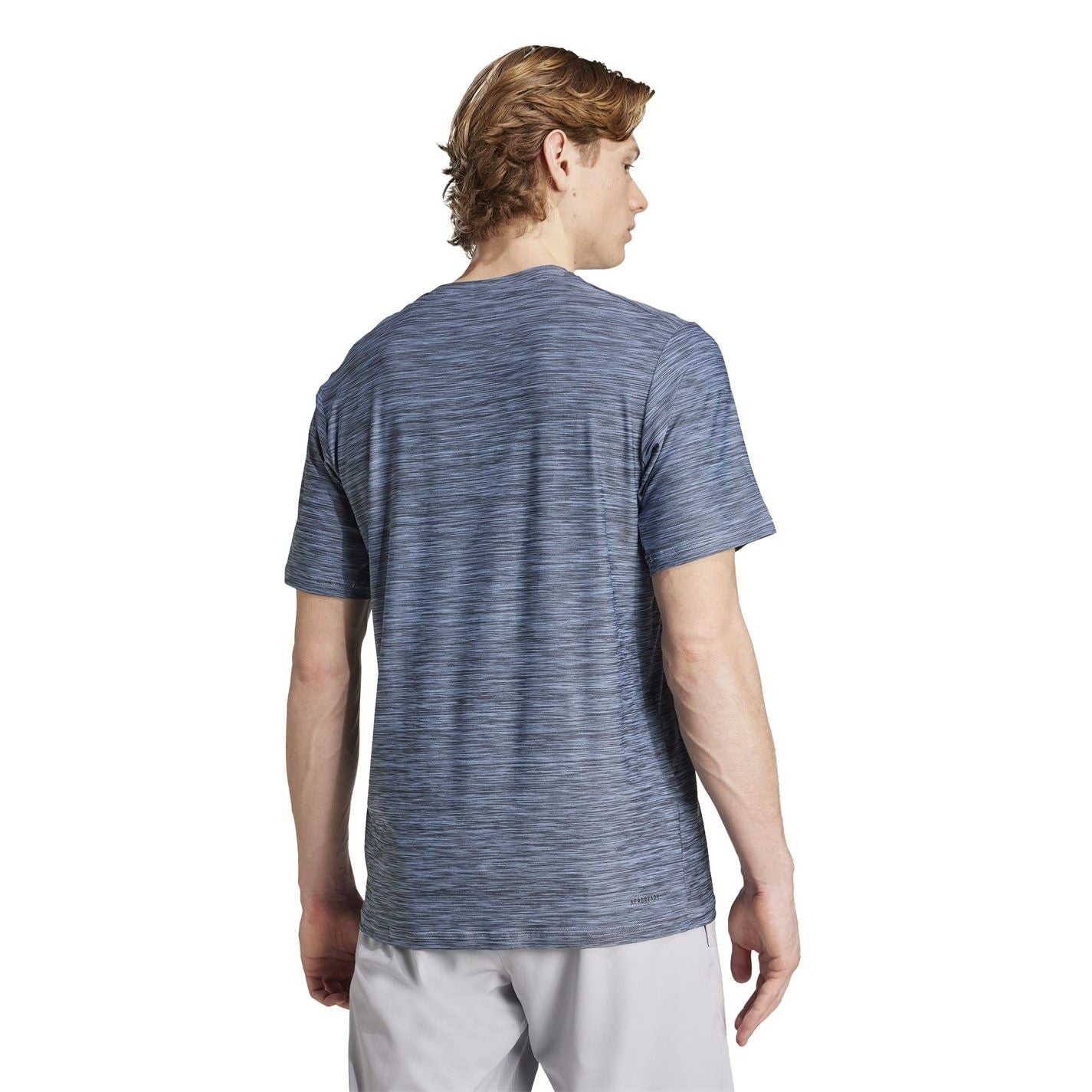 adidas Mens Train Essentials Stretch Training T-Shirt