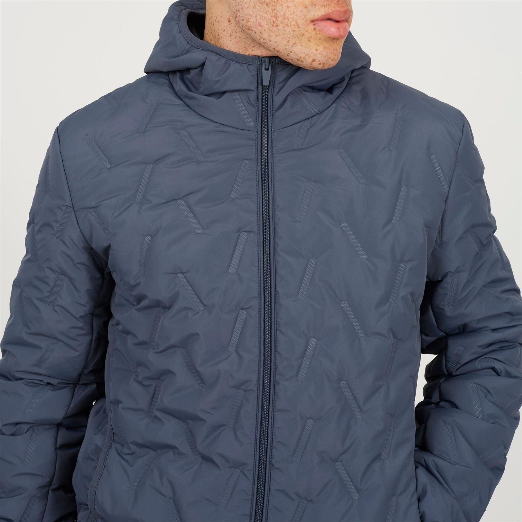 Brave Soul Medium Puffer Jacket