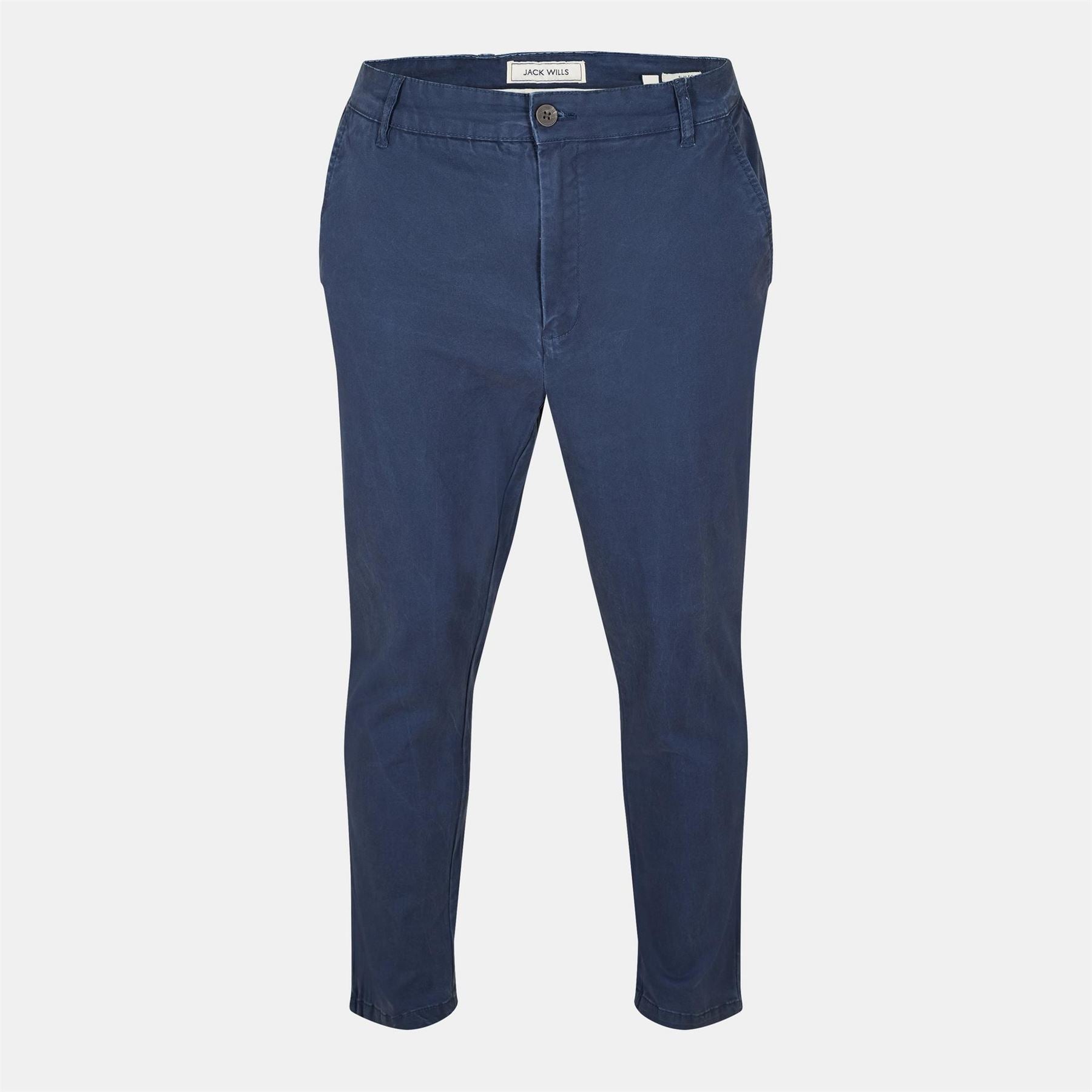 Jack Wills Mens Slim Chino Trousers