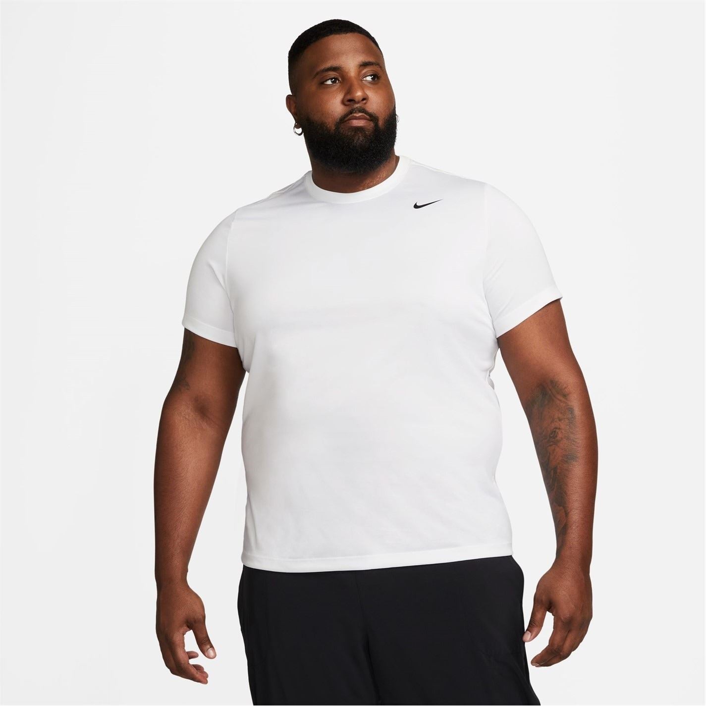 Nike Mens Dri Fit Legend Fitness T-Shirt