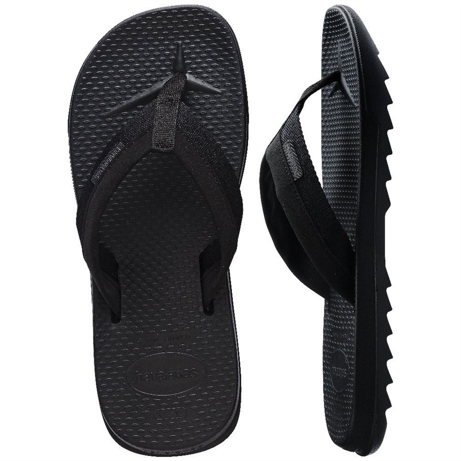 Havaianas Track Plus Flatform Flip Flops
