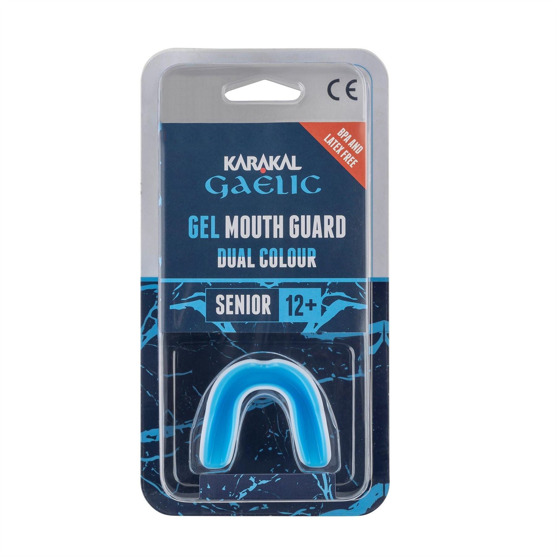 Karakal Gel Mouthguard Senior