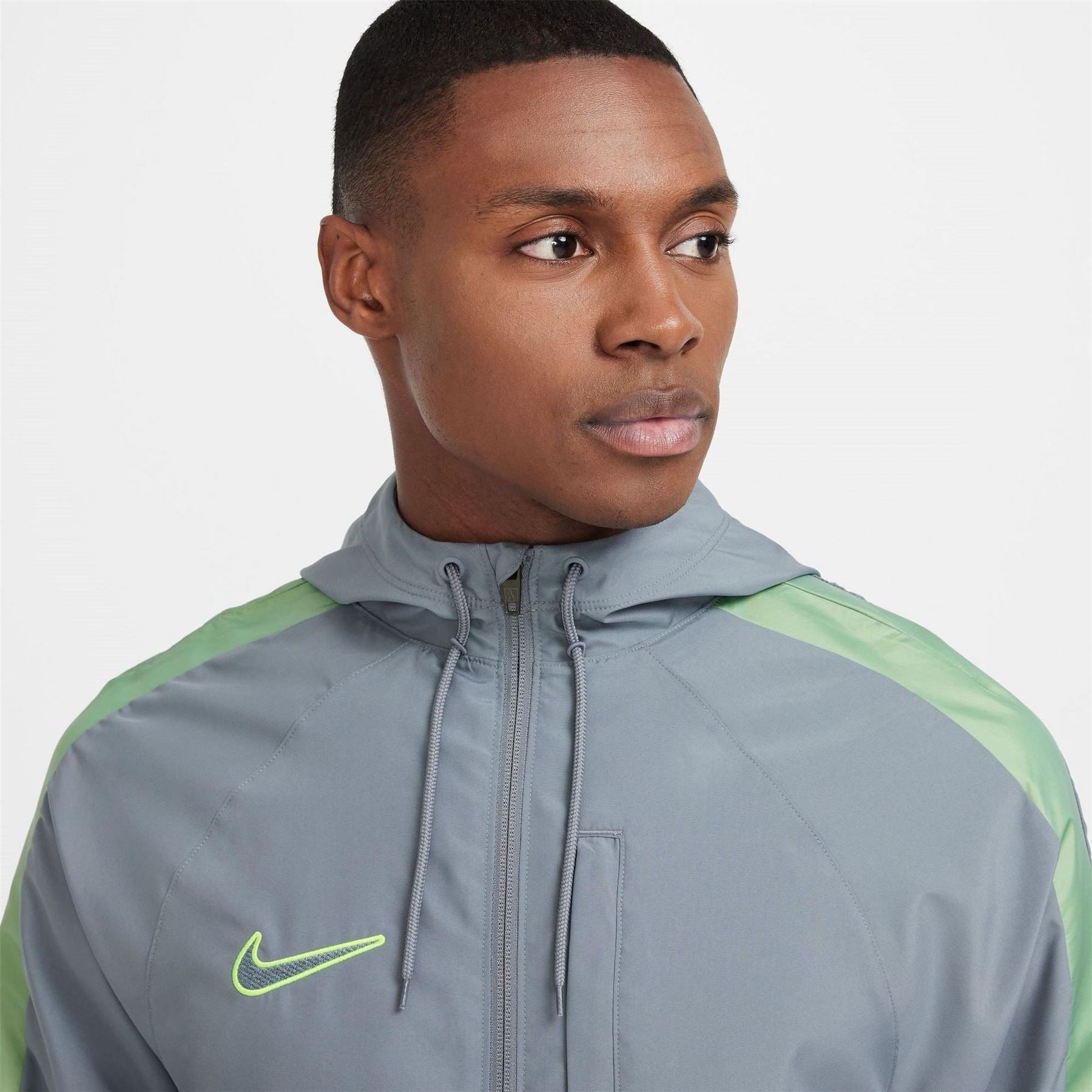 Nike Rain Anorak Jacket