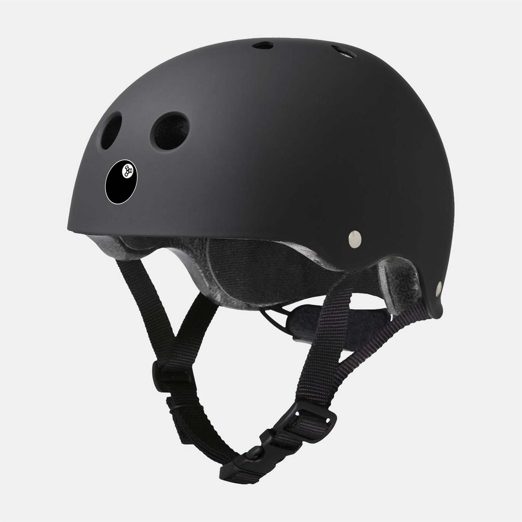 8Ball Ball Park Series Helmet