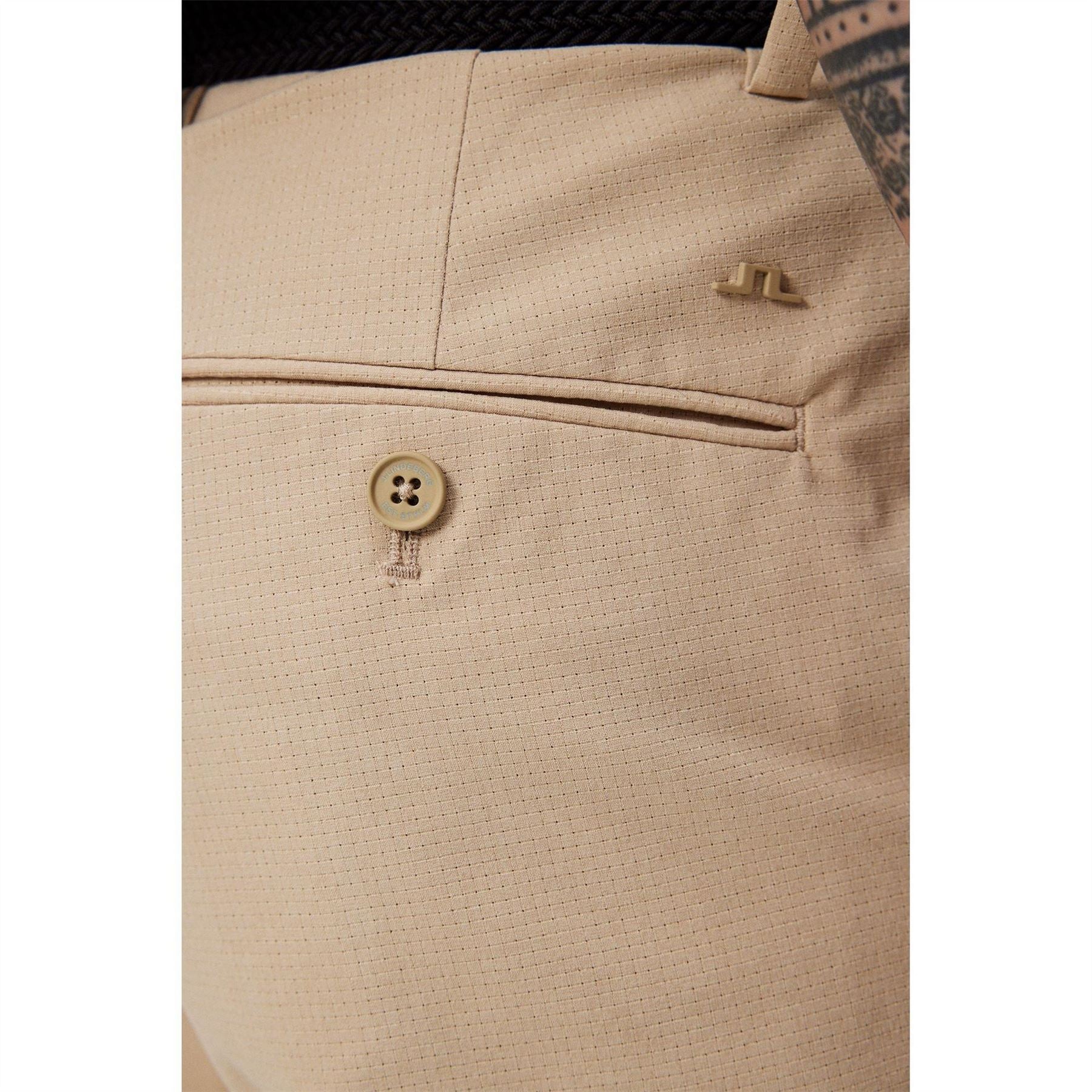 J Lindeberg Golf Mens Vent Tight Shorts