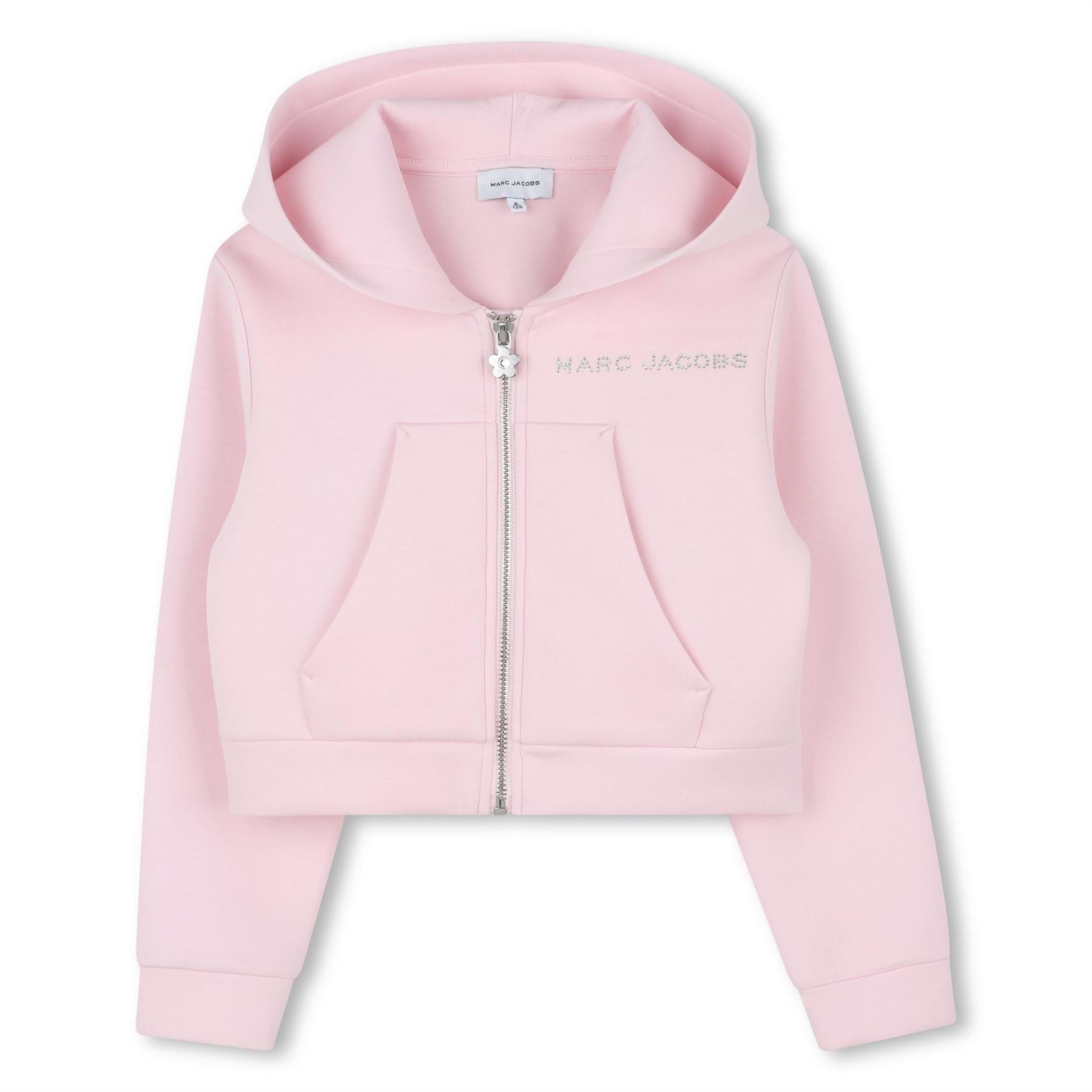 Marc Jacobs Zip Hoody Jn63