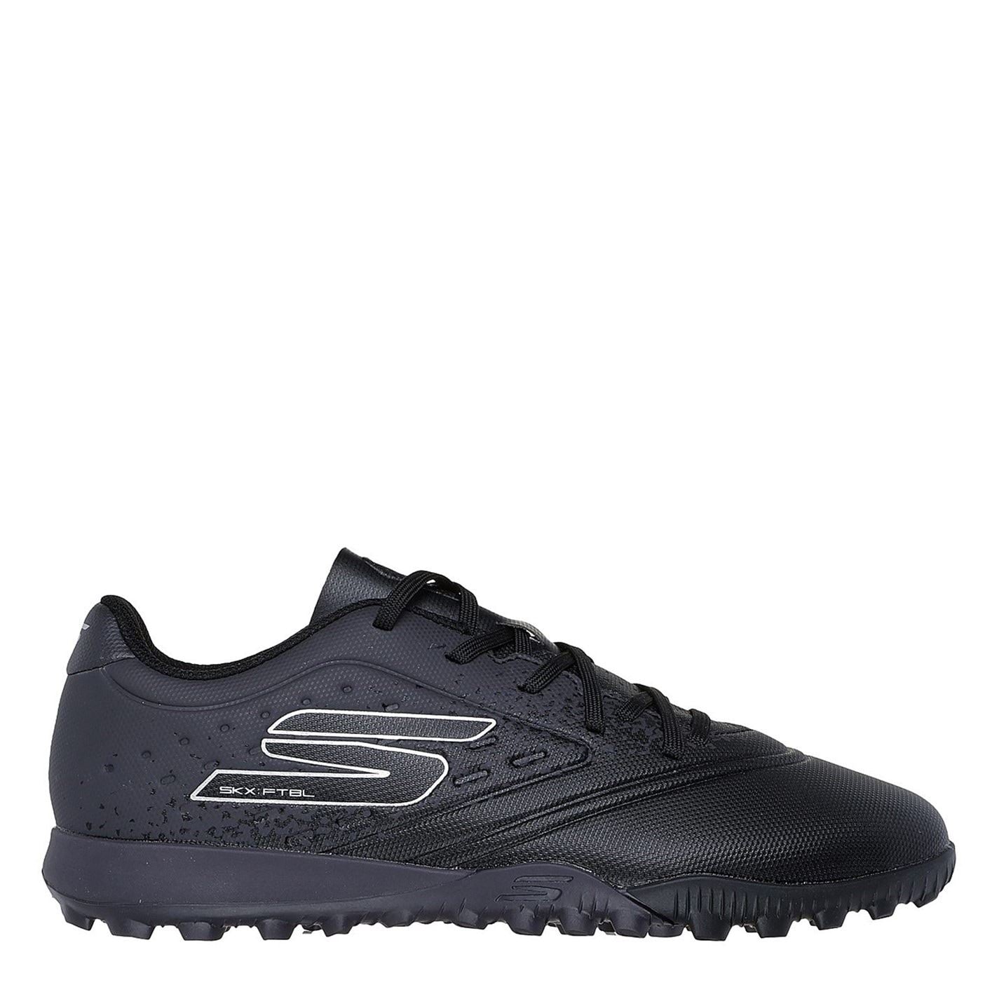 Skechers Razor Jr Astro Turf Lace-Up Football Boots