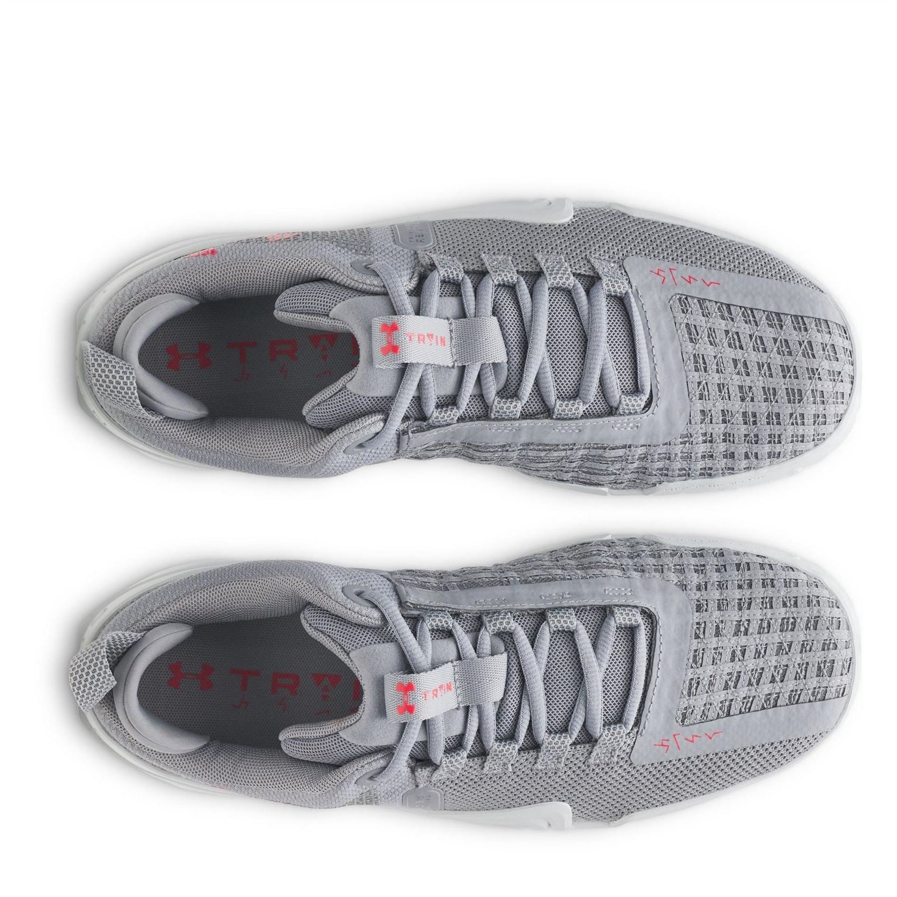 Under Armour Tribase Reign 6 Low Top Running Sneakers