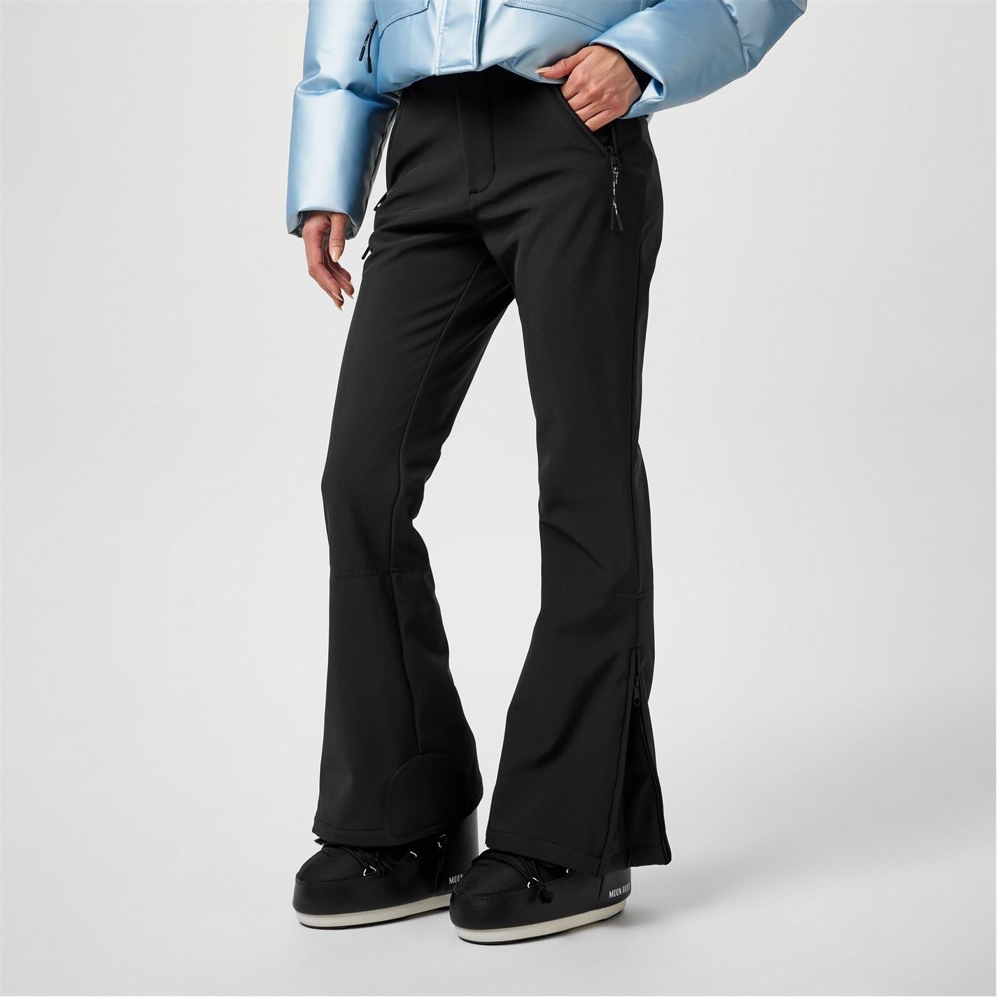 Jack Wills Flared Ski Pants Ladies