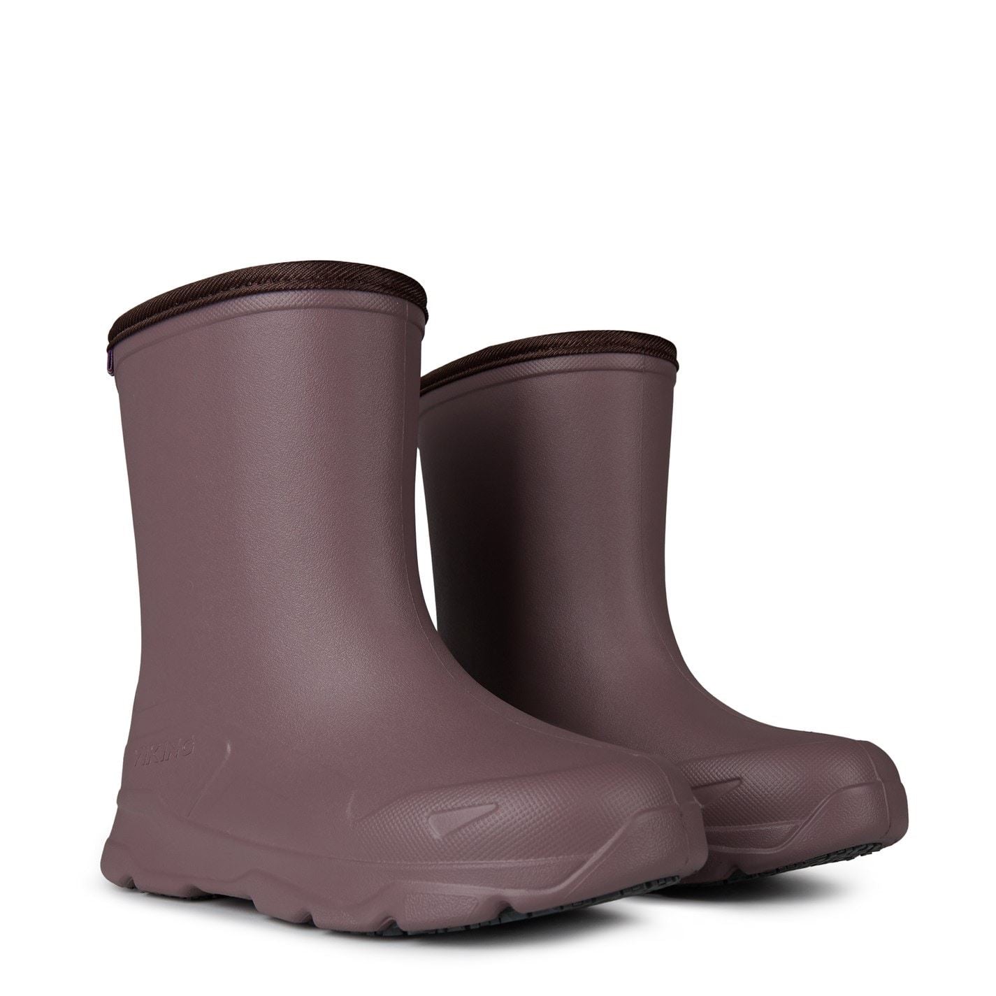 Viking Playrox Wellington Block Heel Boots