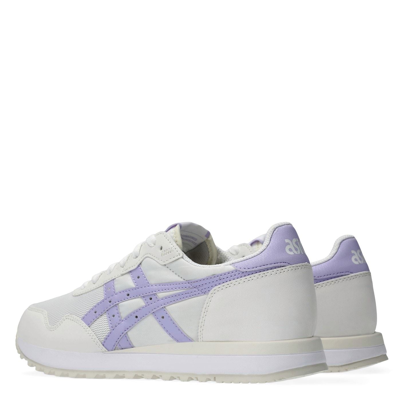 Asics Womens Tiger Runner Ii Court Trainers