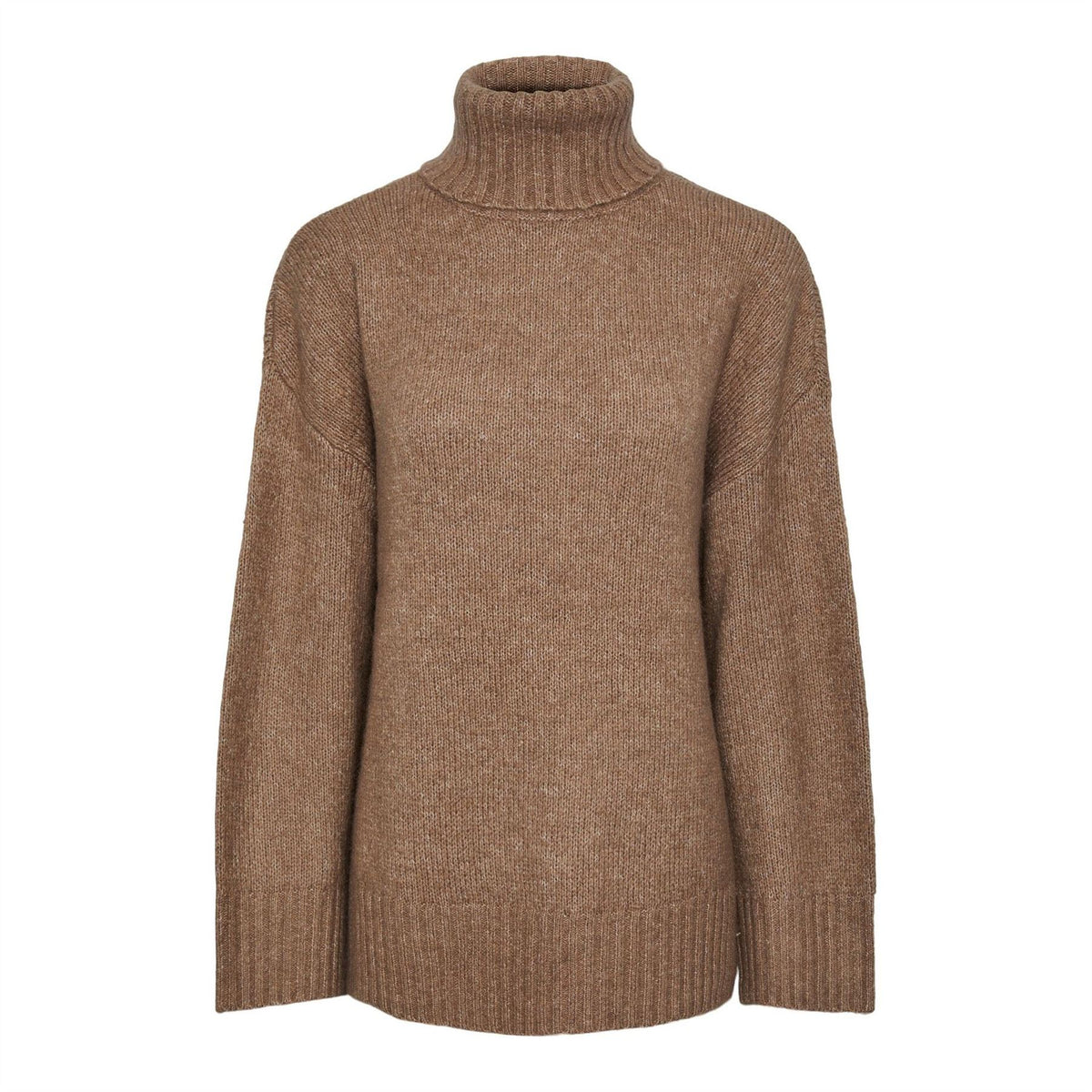 Pieces Oversize Fit Drop Shoulder Sweatshirt
