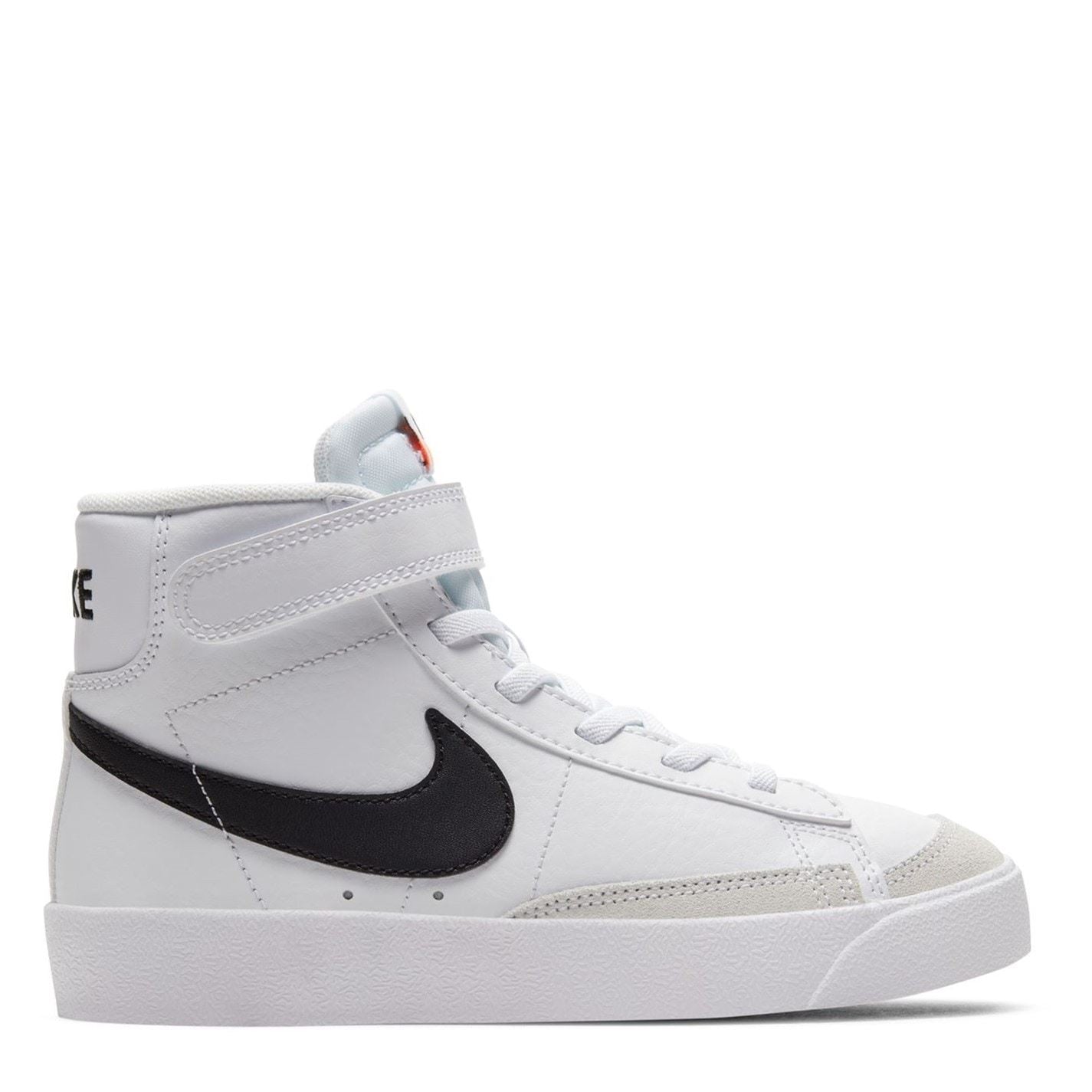 Nike Blazer Mid 77 Little Kids Shoes