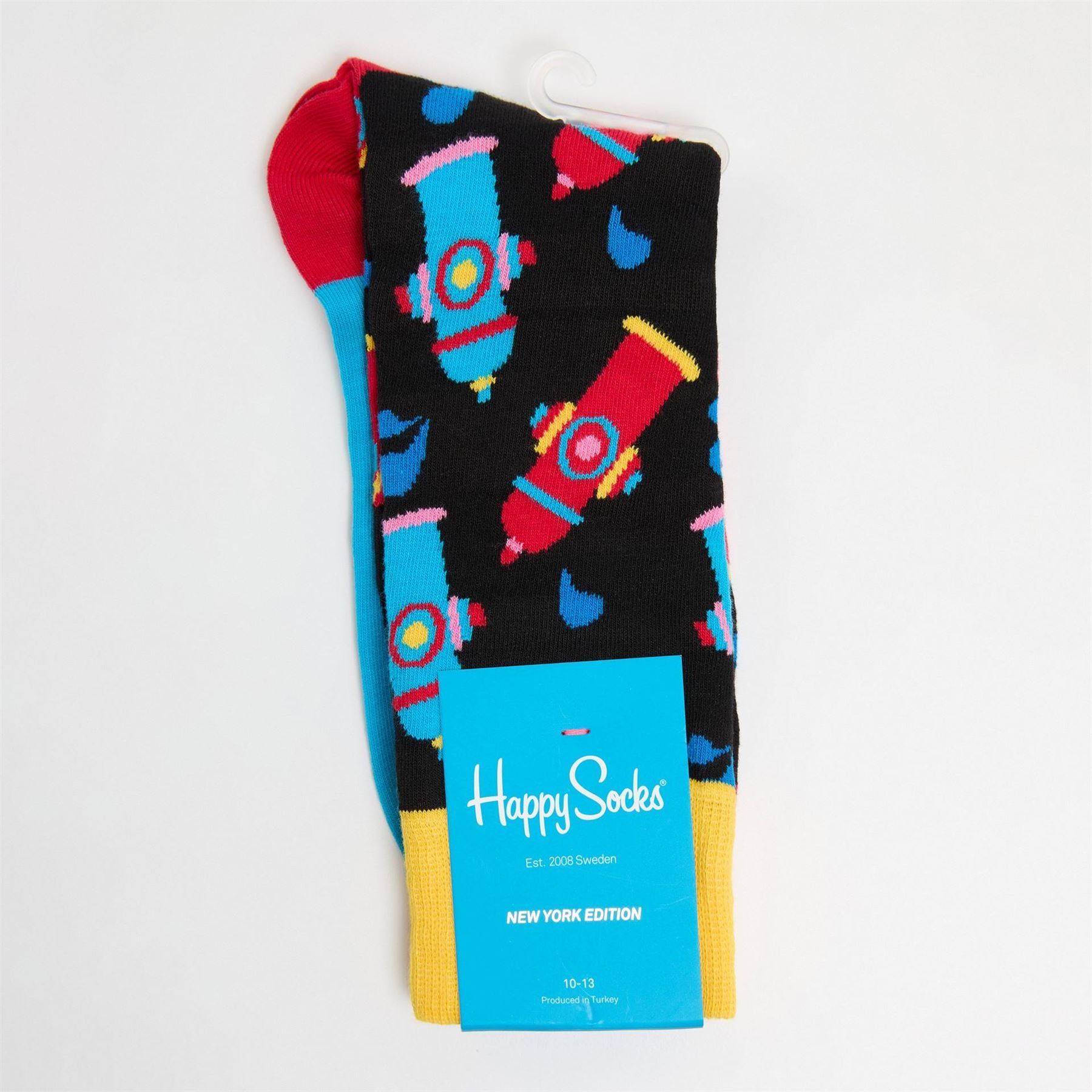 Happy Socks Hydrant Pop