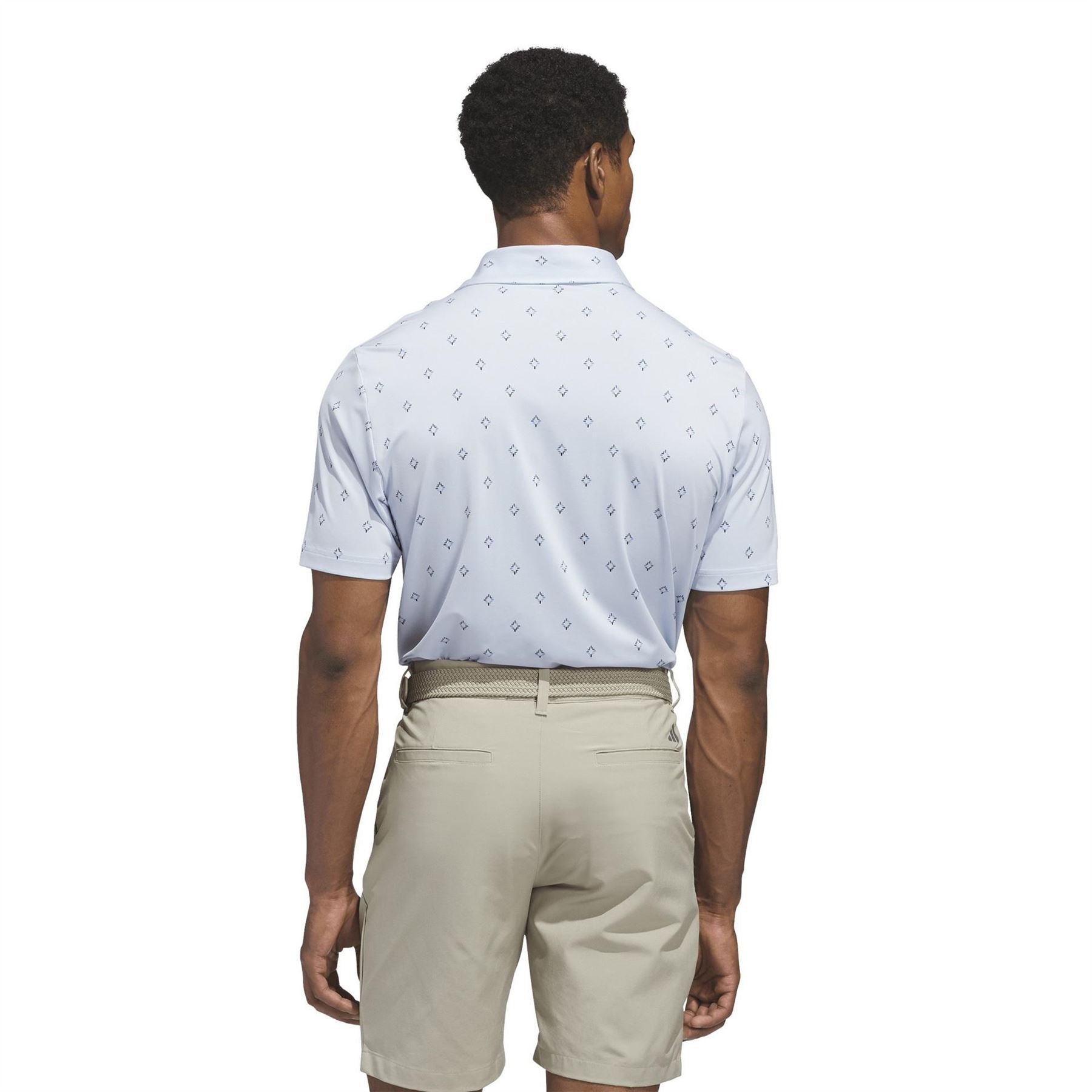 adidas Short Sleeve Performance Polo Shirt