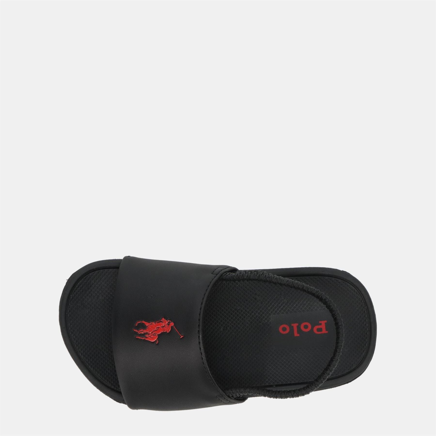 Polo Ralph Lauren Junior Open Toe Flat Heel Slides