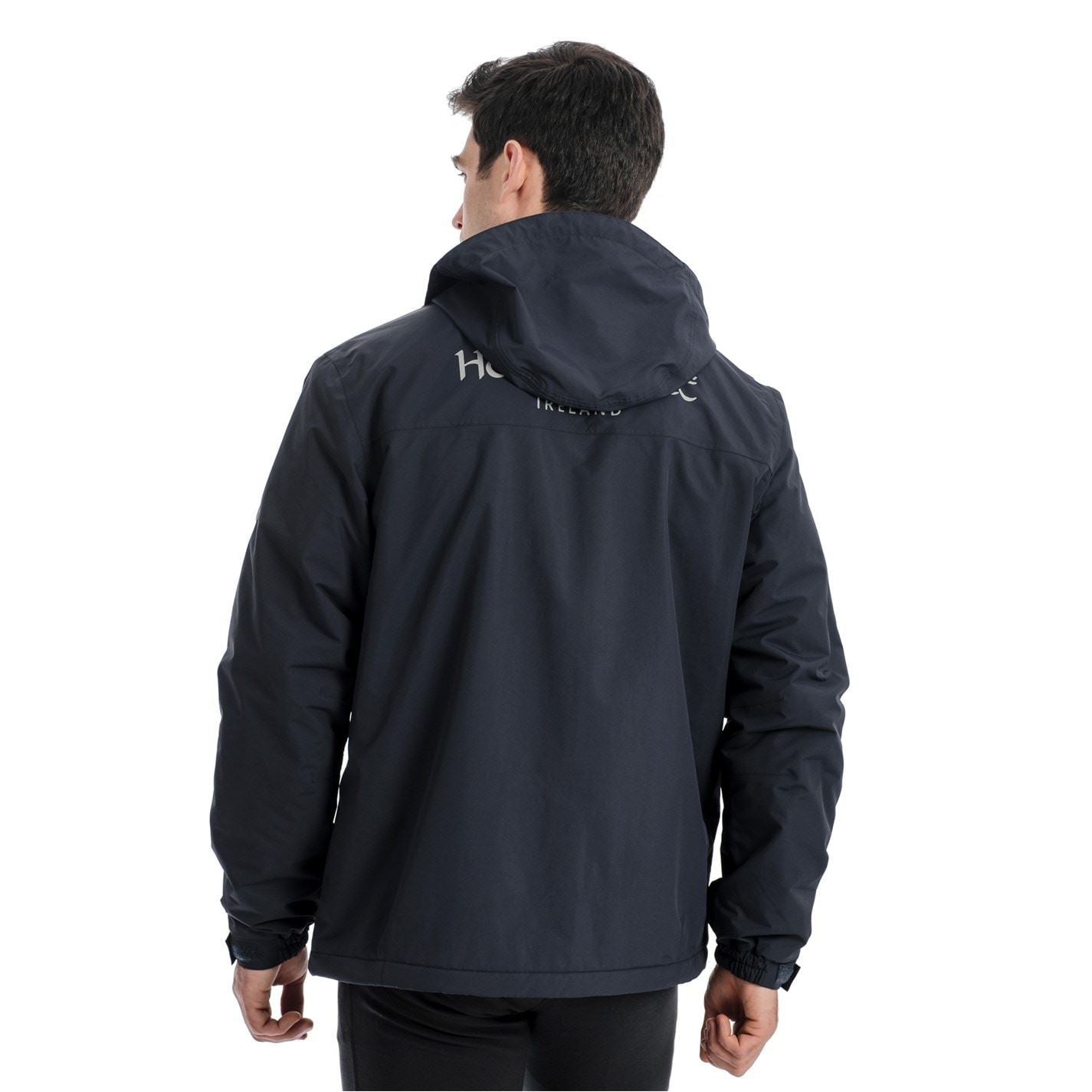 Horseware Collared Neck Regular Fit Windbreaker Jacket