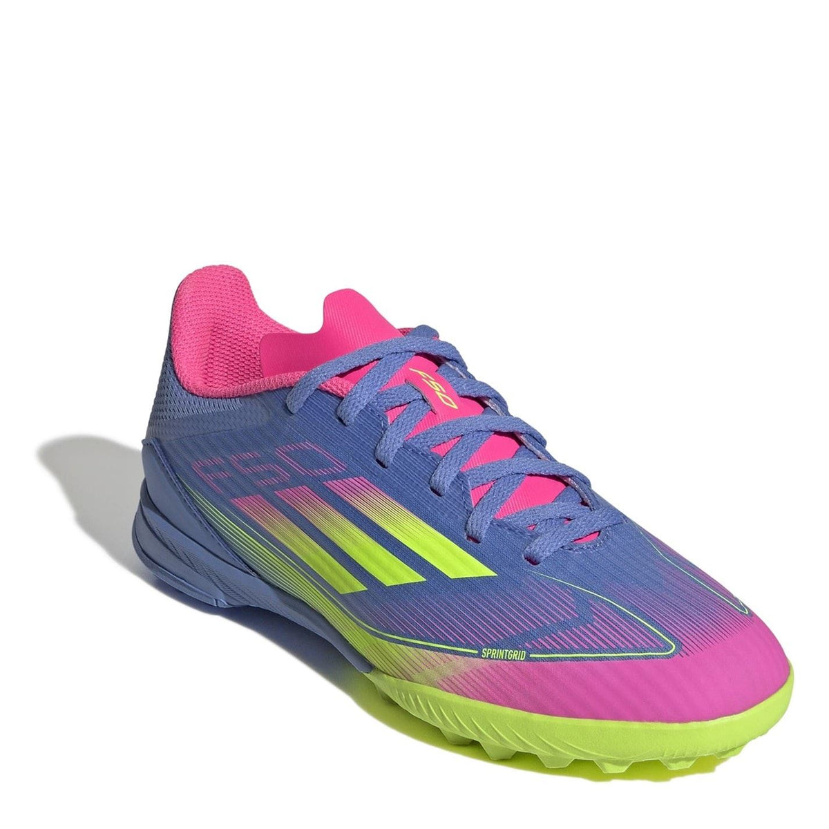 adidas F50  Academy Juniors Astro Turf Football Boots