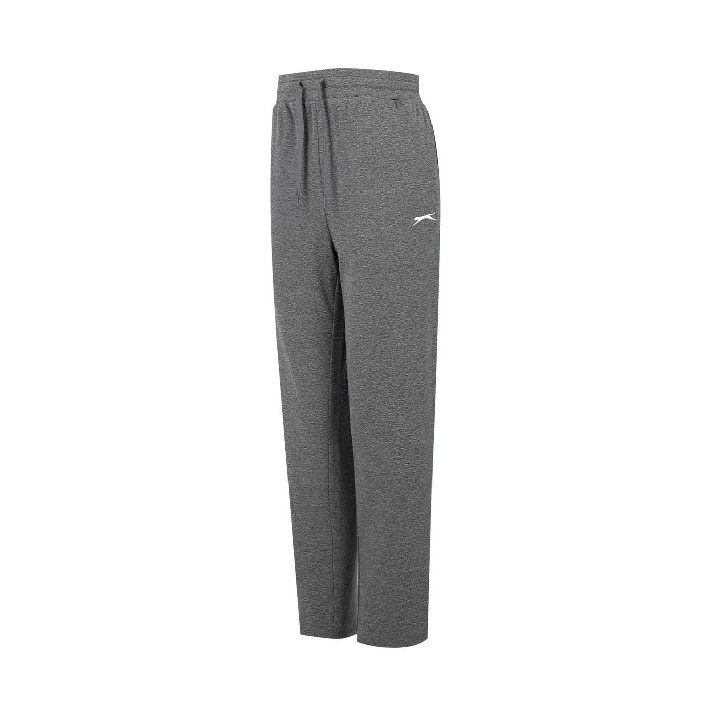 Slazenger Womens Interlock Open Hem Pant