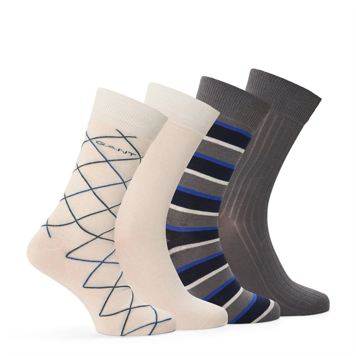 Gant 4 Pk Giftbx Sck